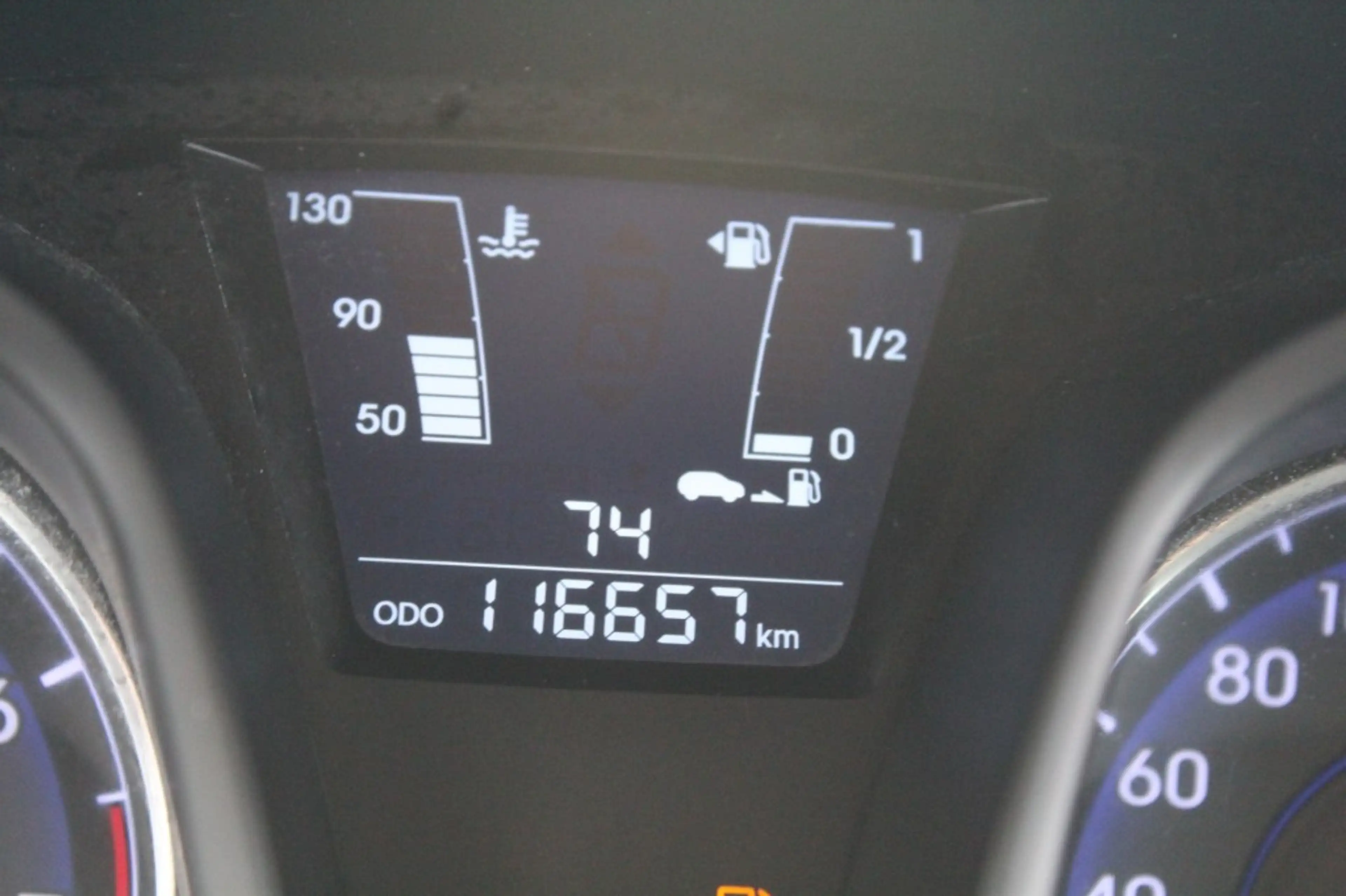 Hyundai iX20 1.4I I-MOTION — photo 21