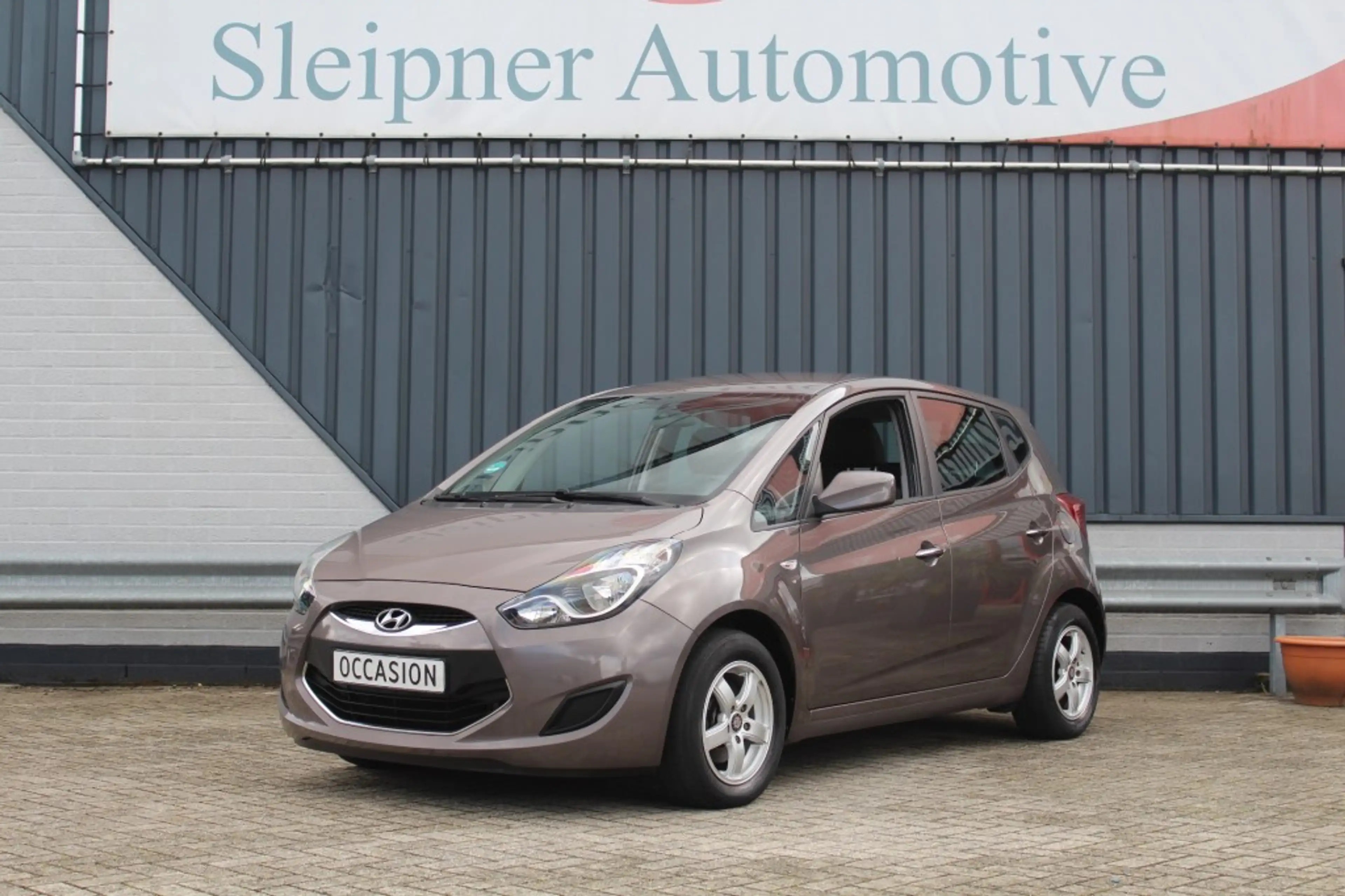 Hyundai iX20 1.4I I-MOTION