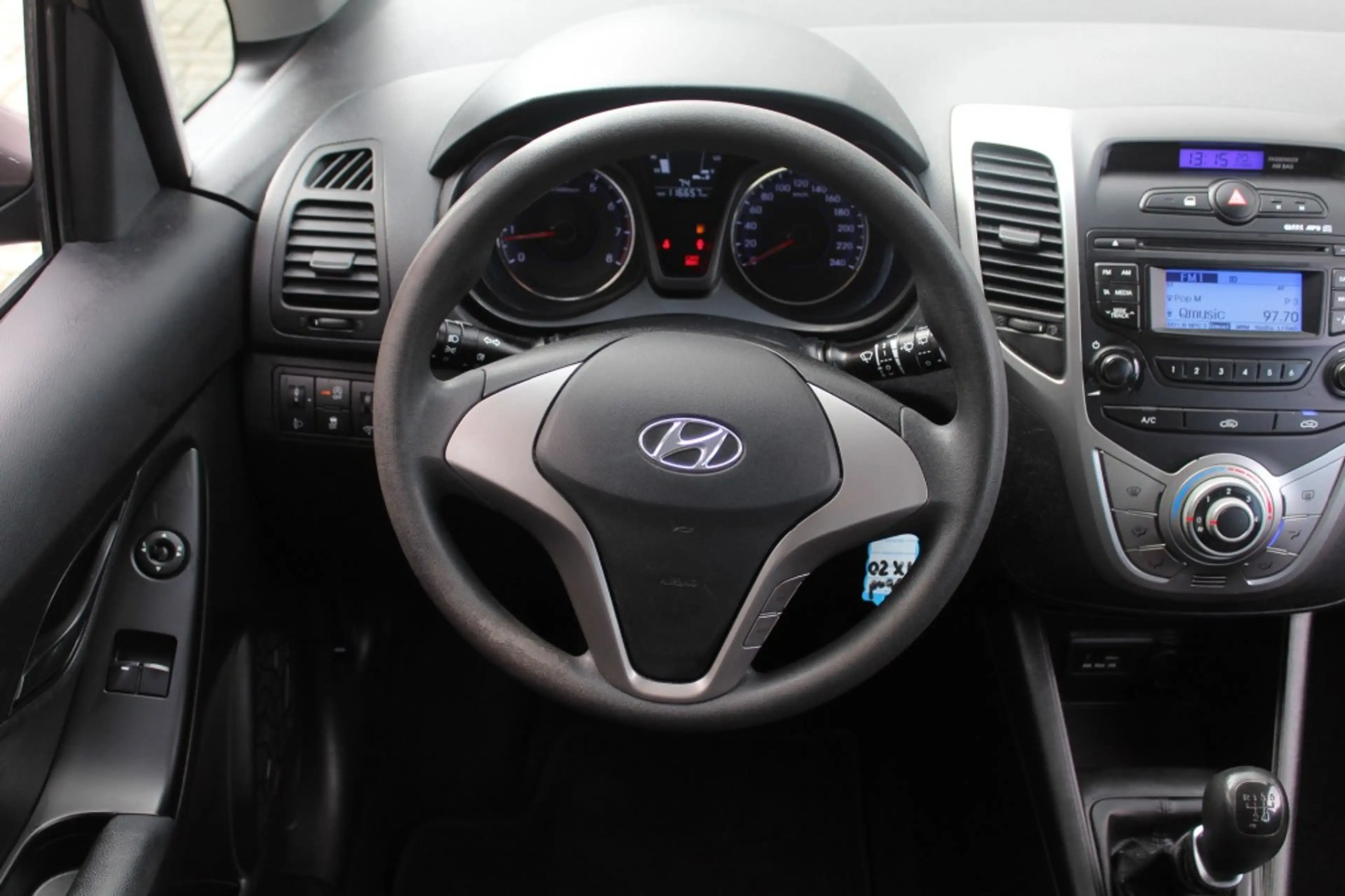 Hyundai iX20 1.4I I-MOTION — photo 15