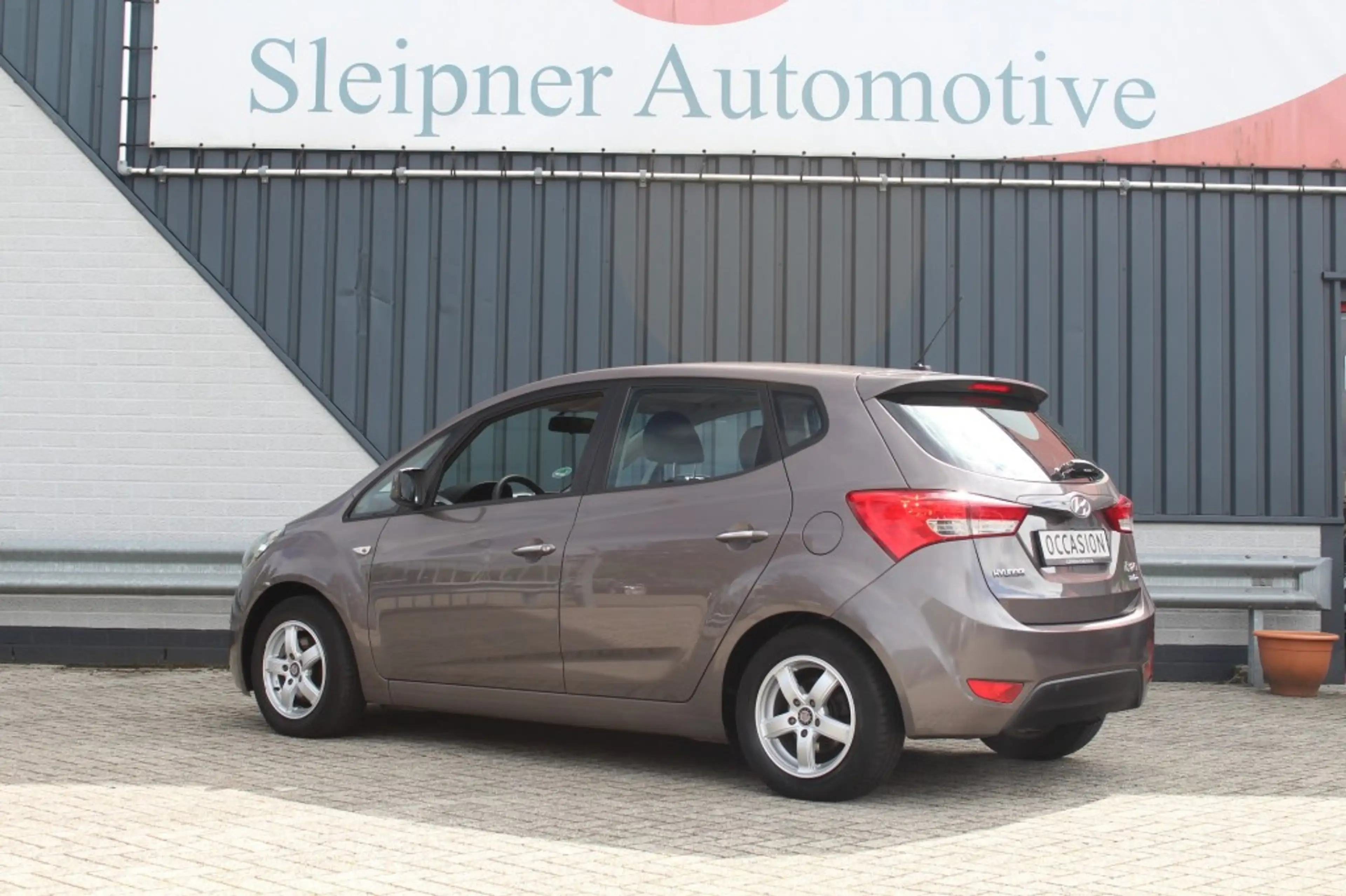Hyundai iX20 1.4I I-MOTION — photo 7
