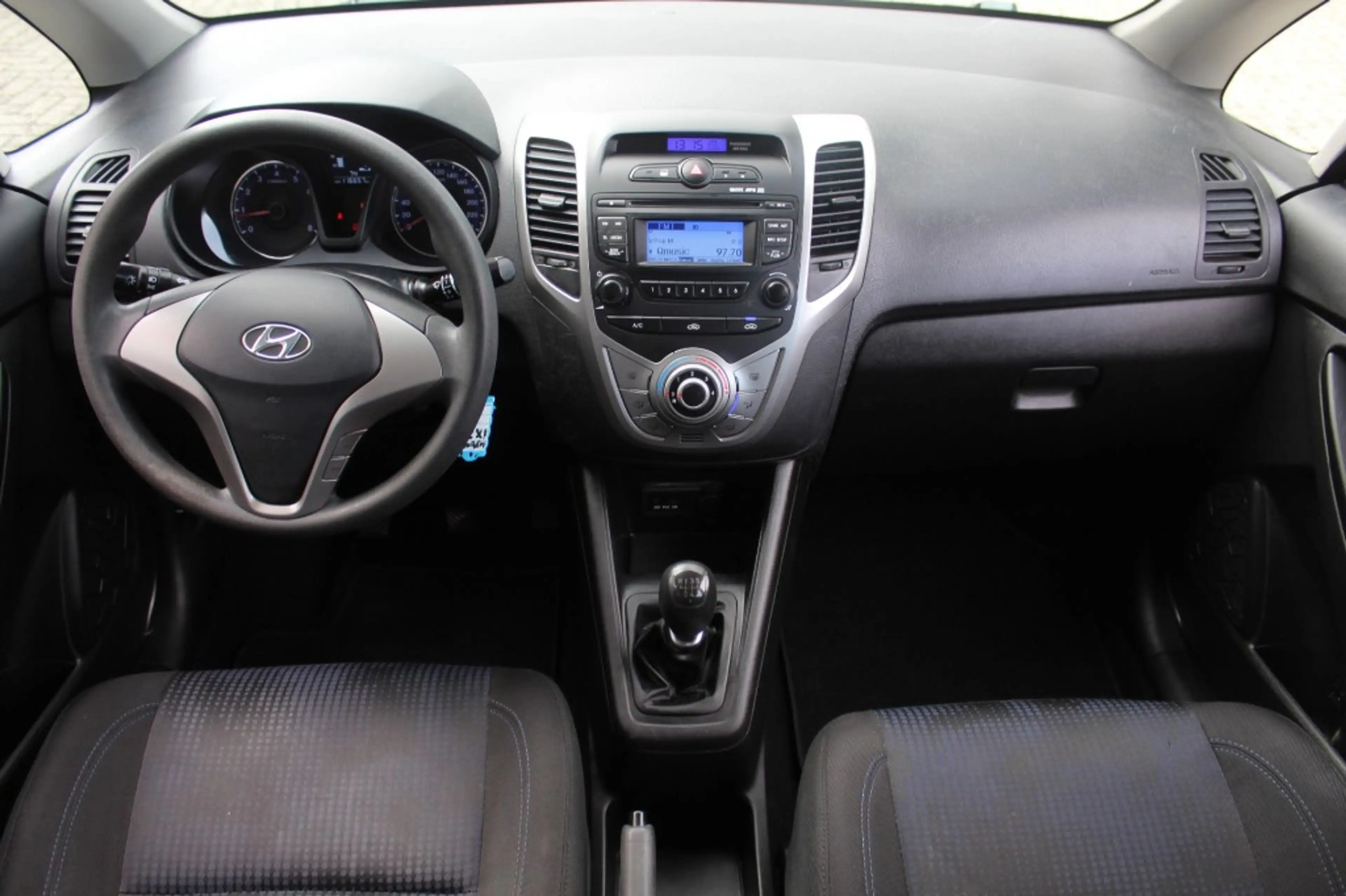Hyundai iX20 1.4I I-MOTION — photo 16