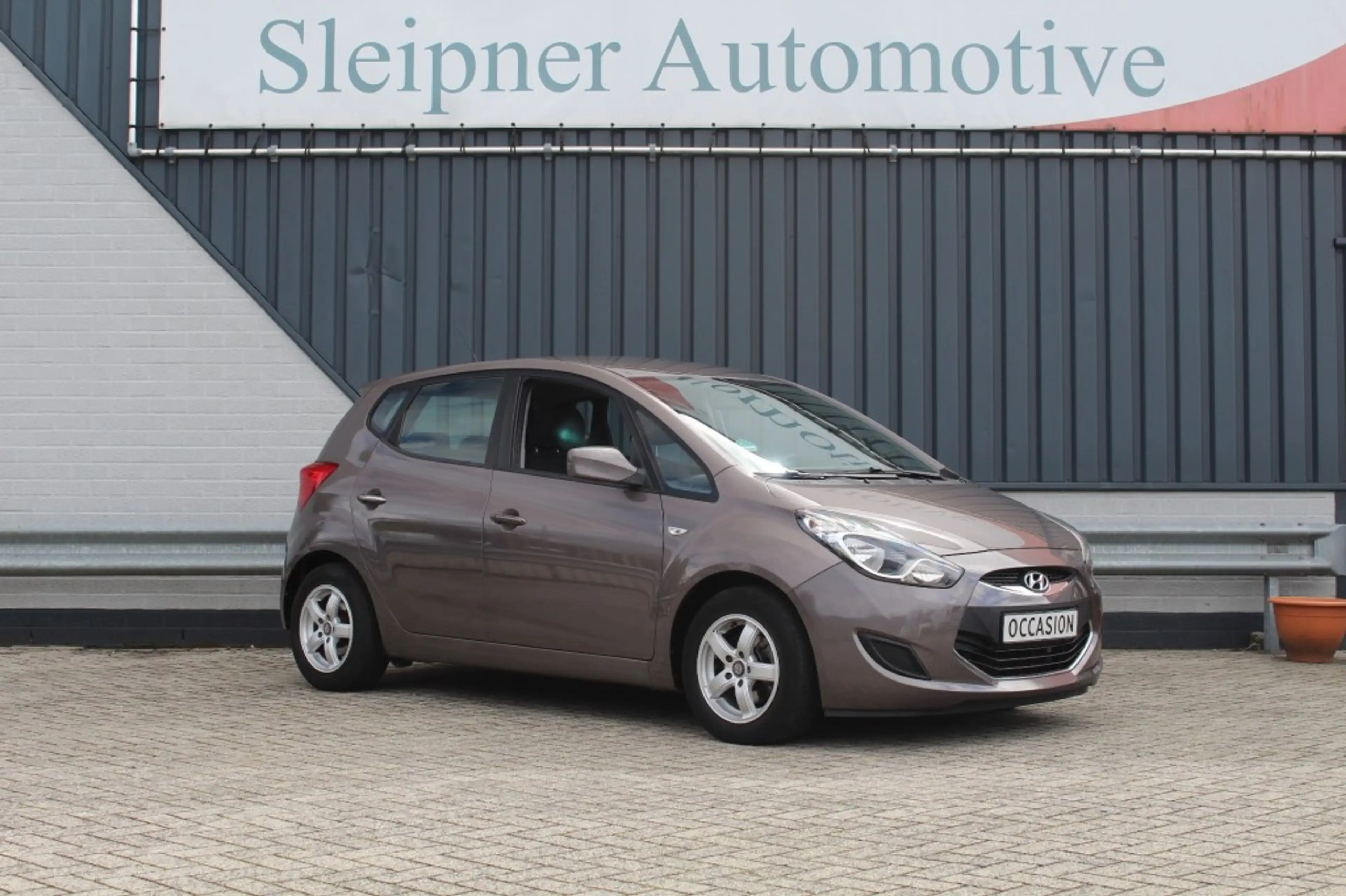 Hyundai iX20 1.4I I-MOTION — photo 3