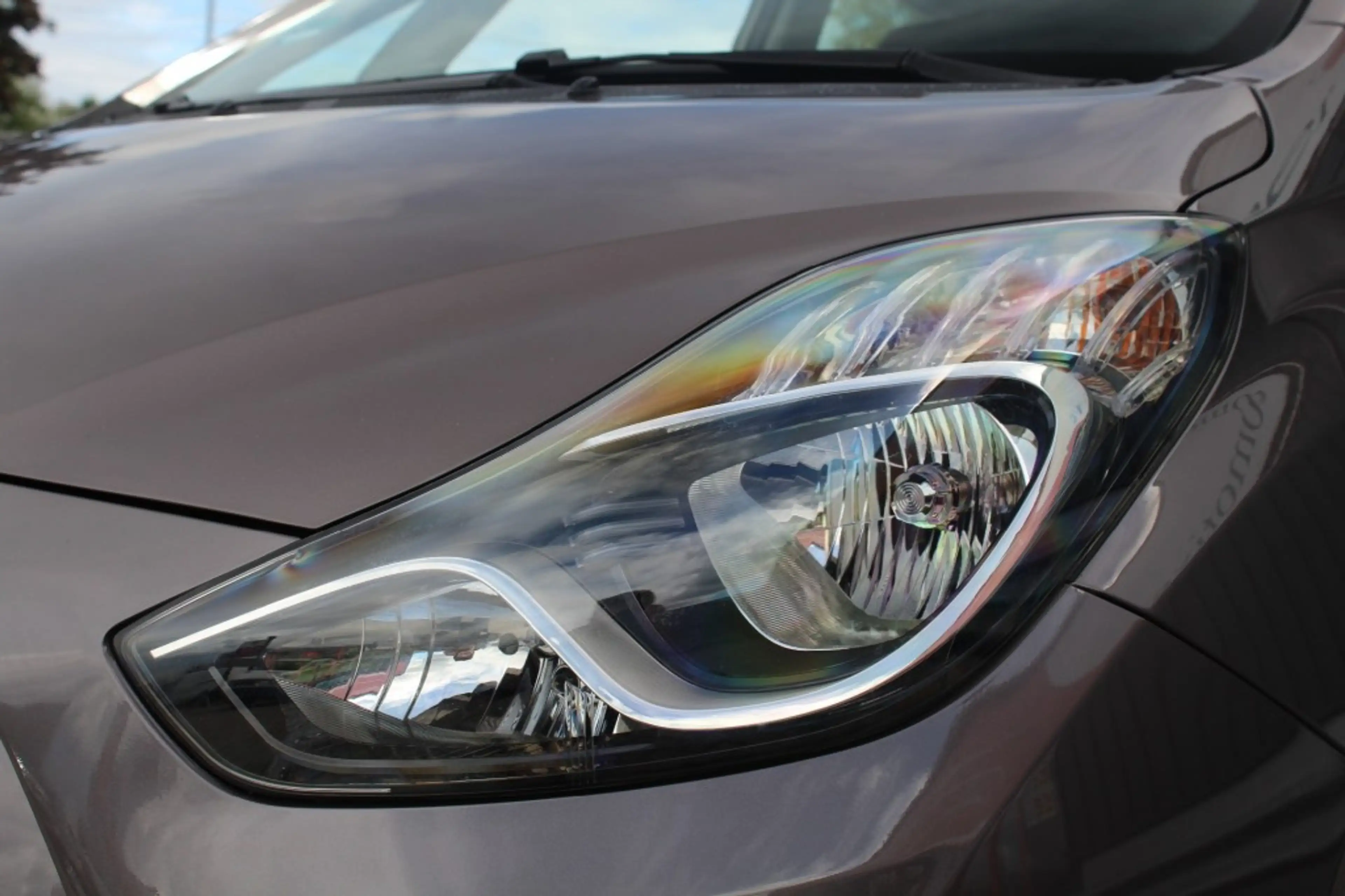 Hyundai iX20 1.4I I-MOTION — photo 30