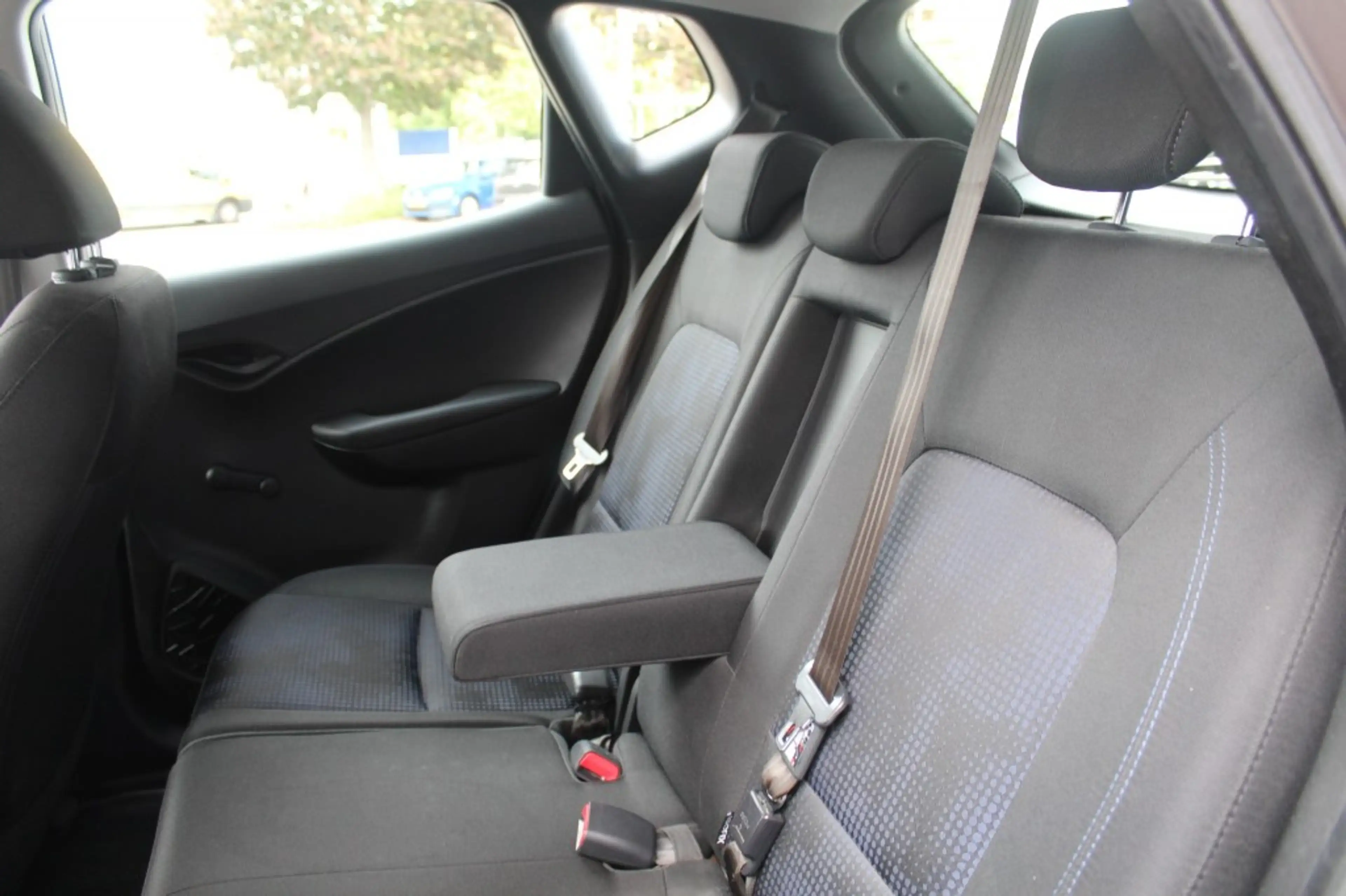 Hyundai iX20 1.4I I-MOTION — photo 26