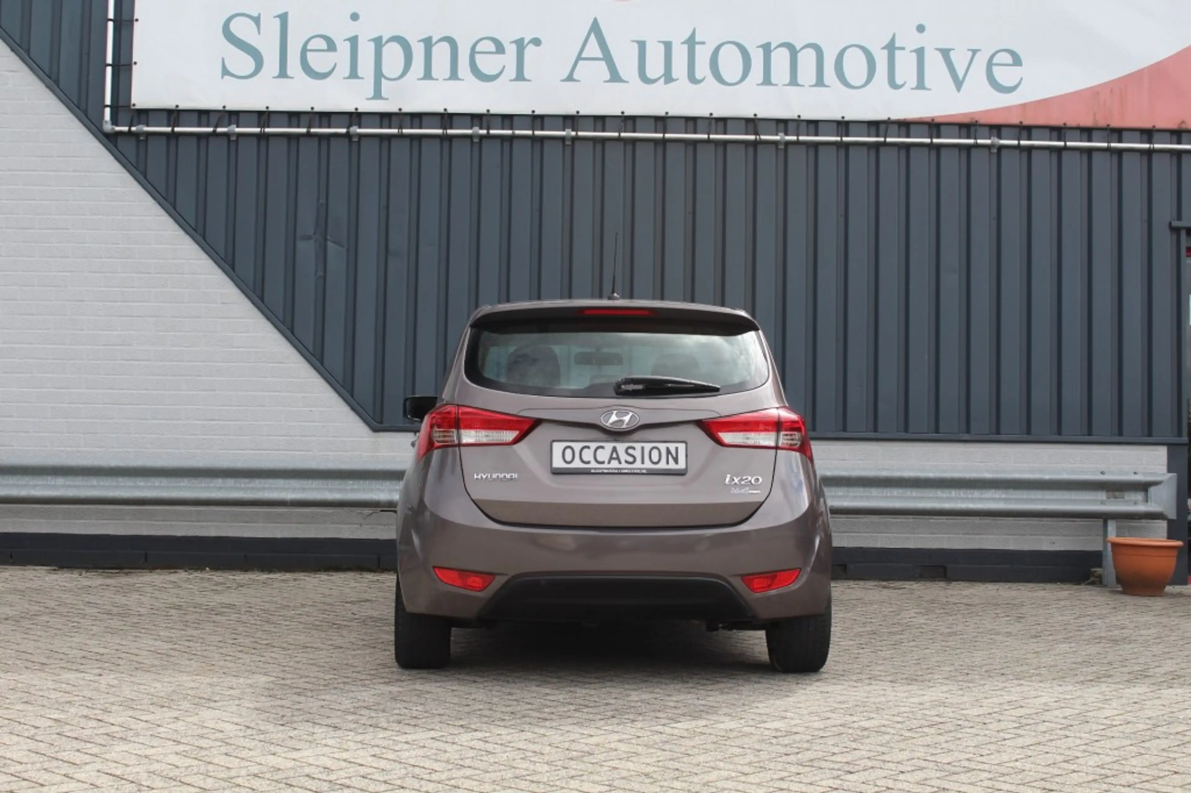 Hyundai iX20 1.4I I-MOTION — photo 6