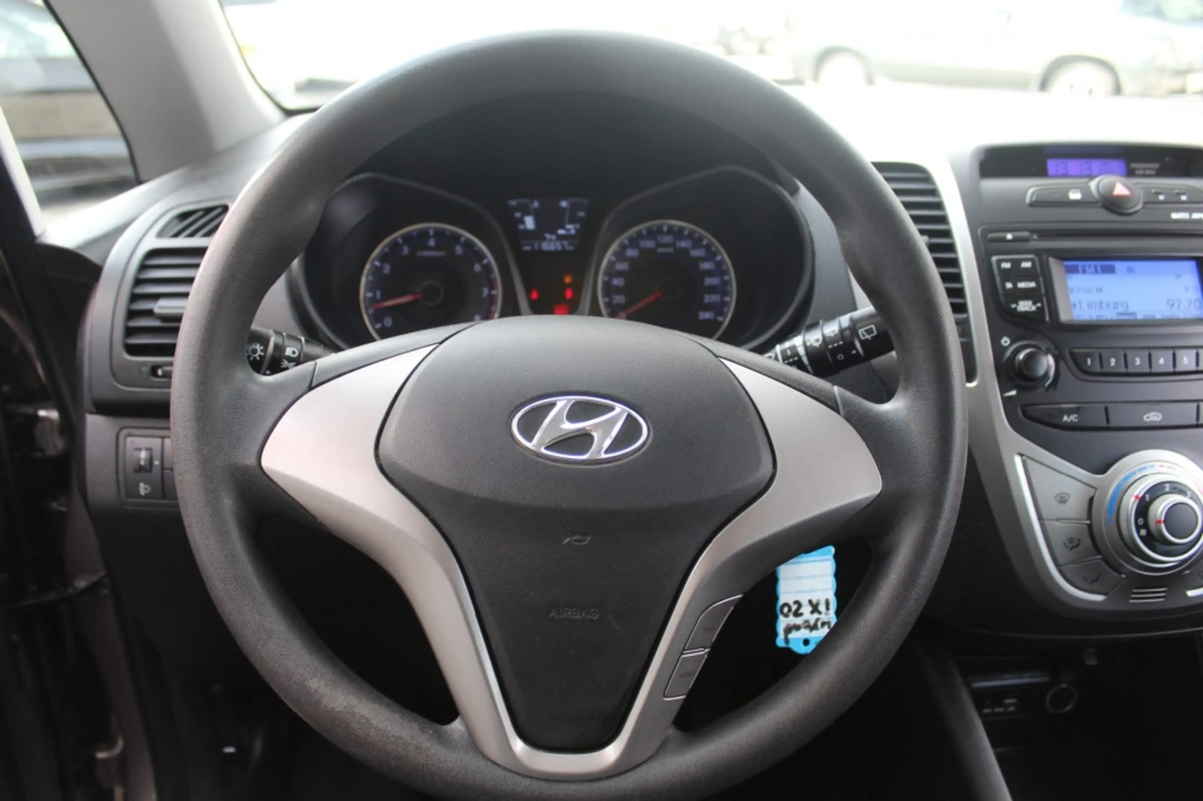 Hyundai iX20 1.4I I-MOTION — photo 14