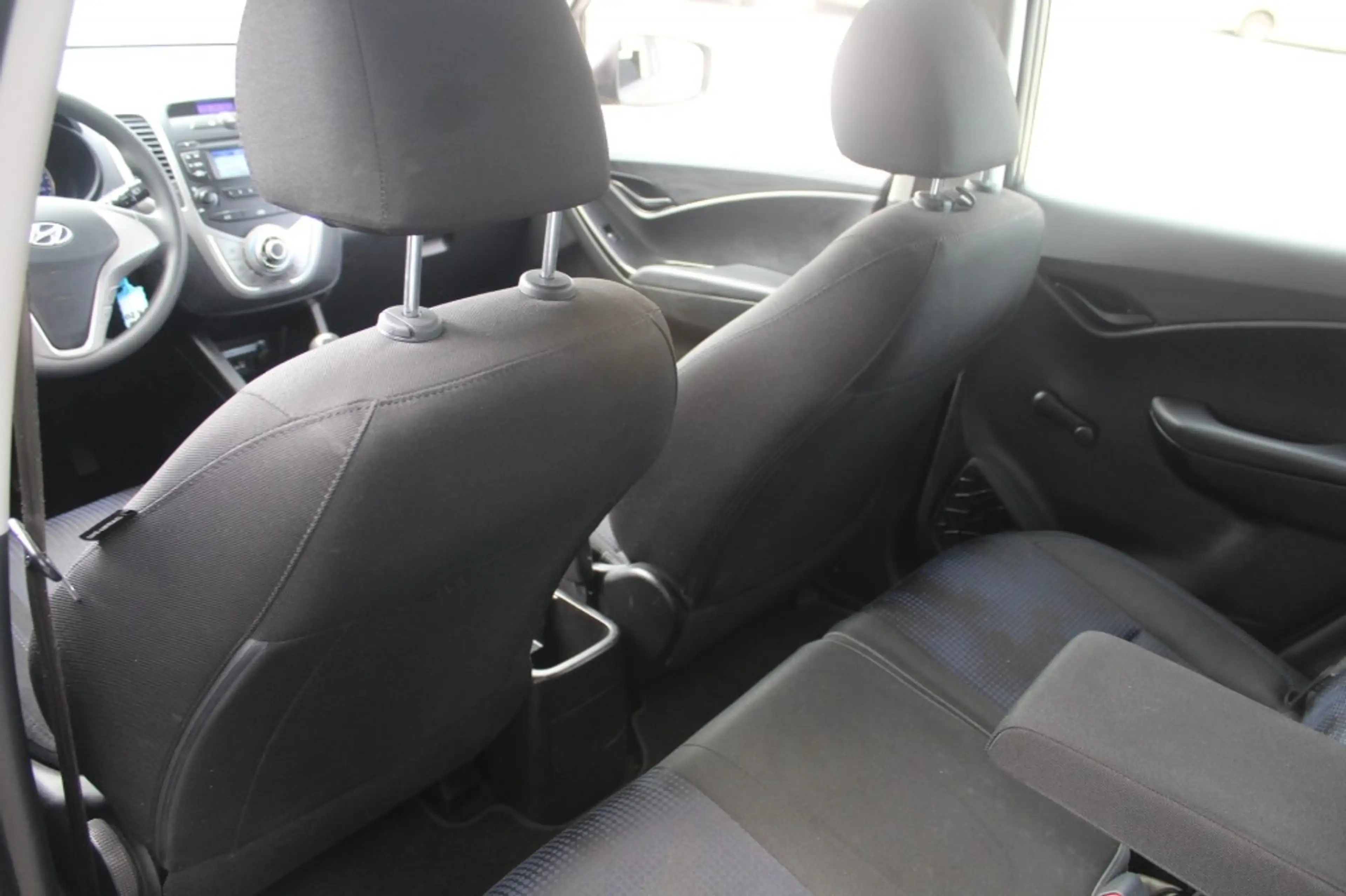 Hyundai iX20 1.4I I-MOTION — photo 25