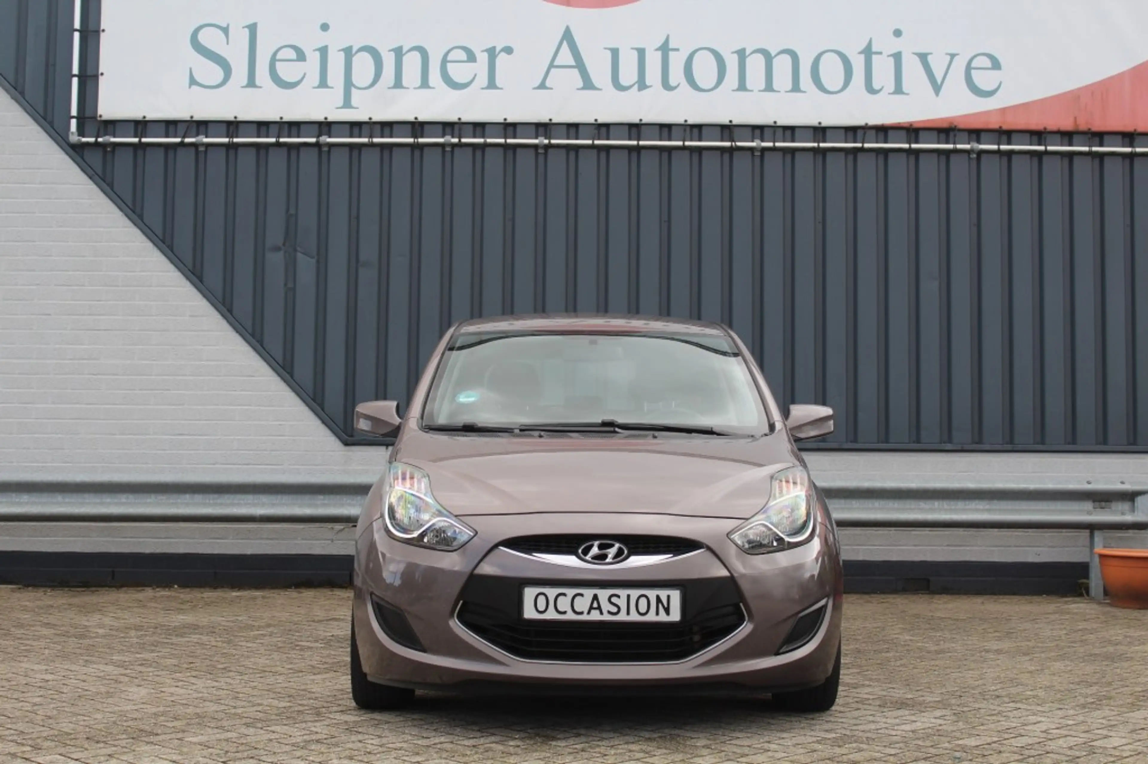 Hyundai iX20 1.4I I-MOTION — photo 2