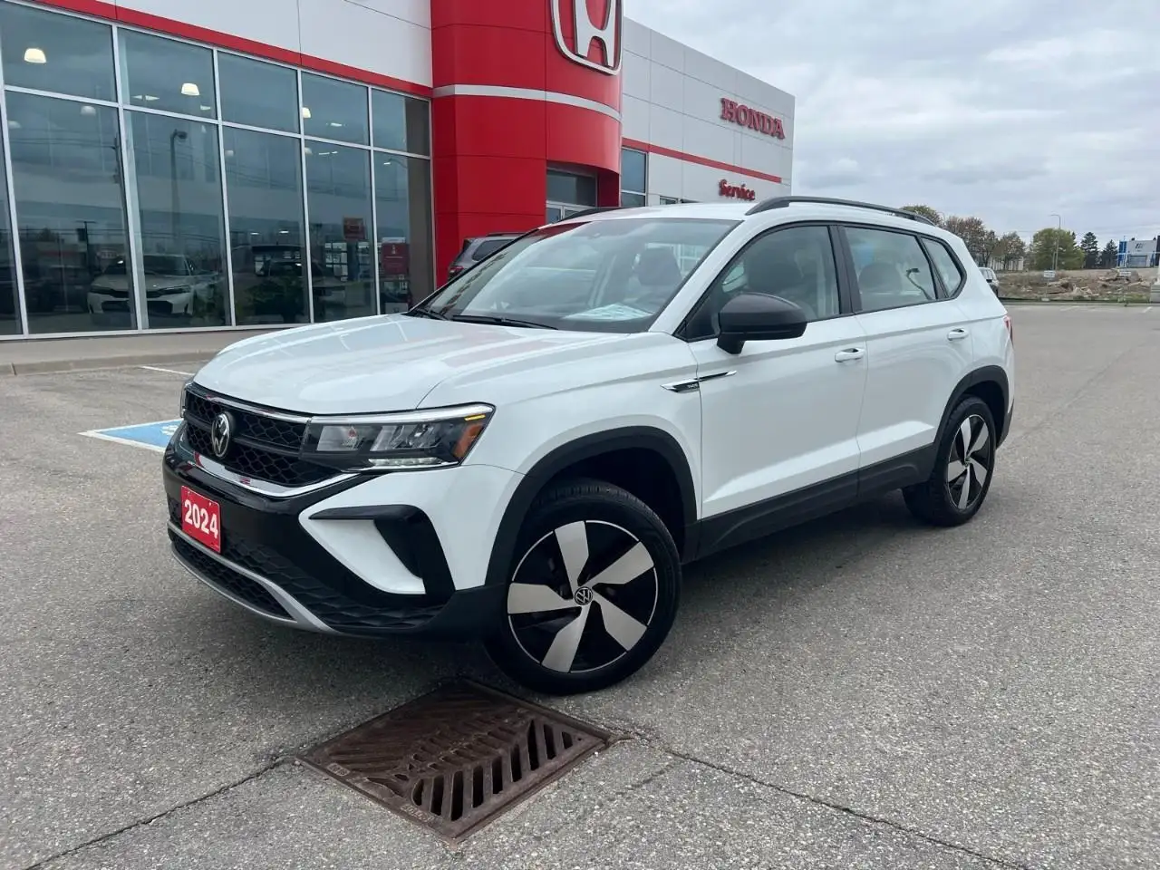 2024 Volkswagen Taos