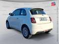 Fiat 500e e 95ch Action Blanc - thumbnail 8