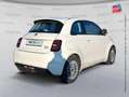 Fiat 500e e 95ch Action Blanc - thumbnail 6
