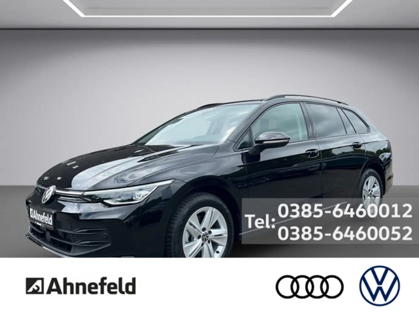Volkswagen Golf VIII Variant Life 1.5 l eTSI DSG Schwarz - 1