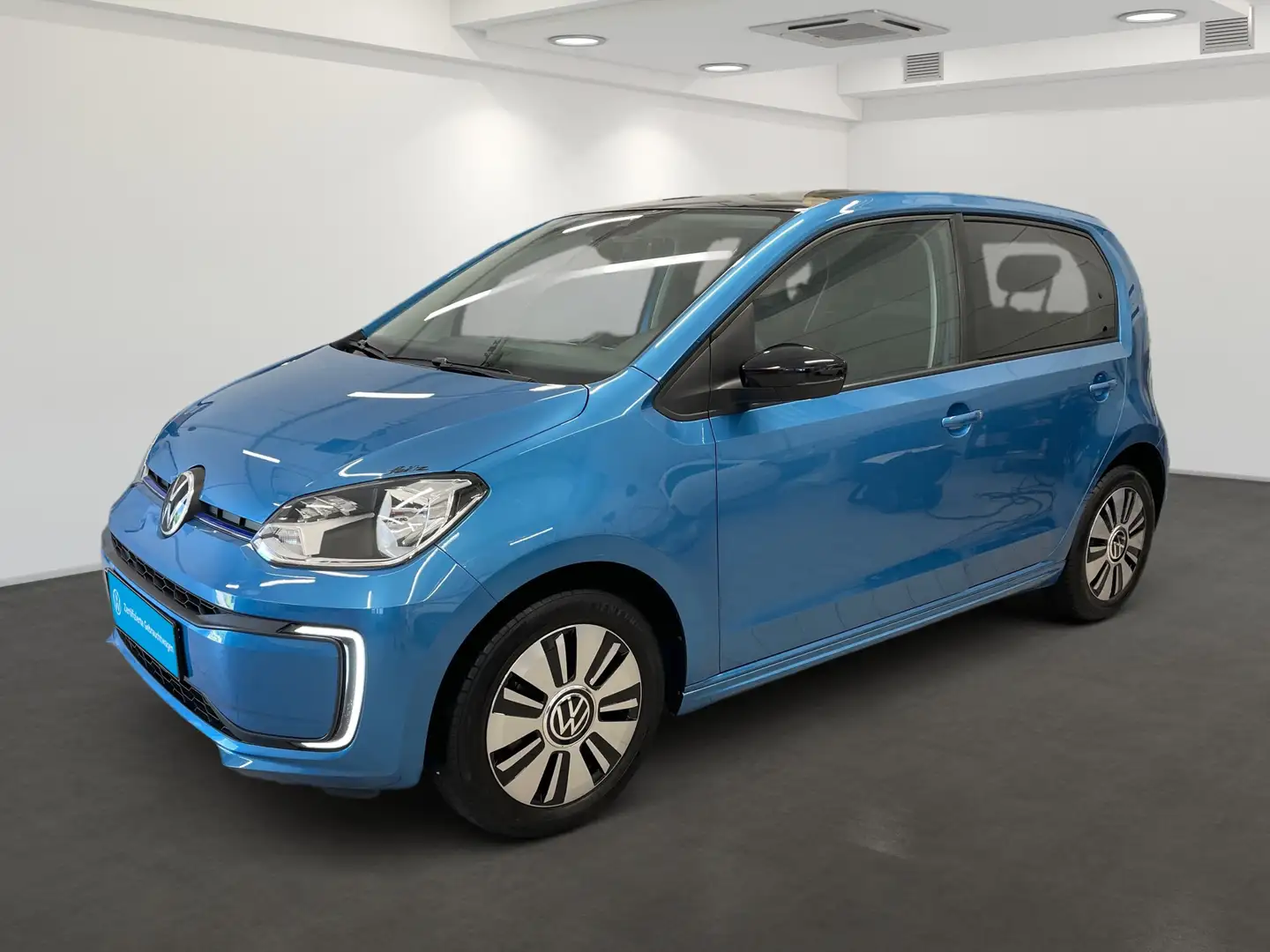Volkswagen e-up! Style *BLUETOOTH*SITZH*DAB* Blau - 2