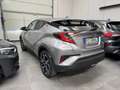 Toyota C-HR C-HR I 2016 1.8h Trend 2wd e-cvt Plateado - thumbnail 4