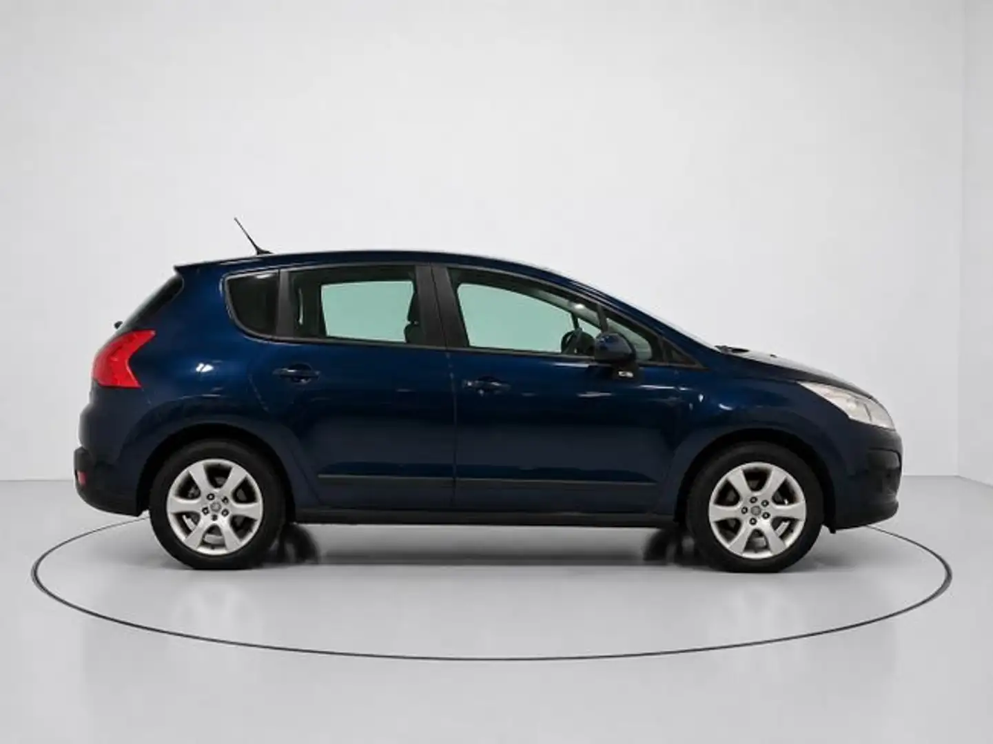 Peugeot 3008 1.6 VTi Confort Azul - 2