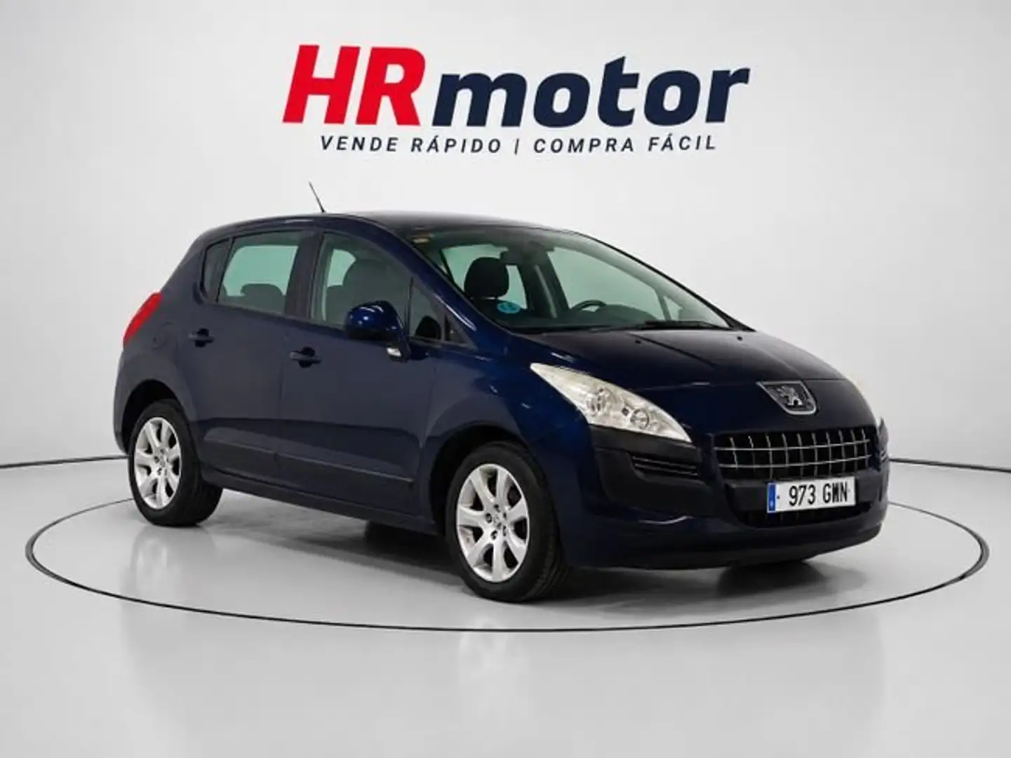 Peugeot 3008 1.6 VTi Confort Azul - 1