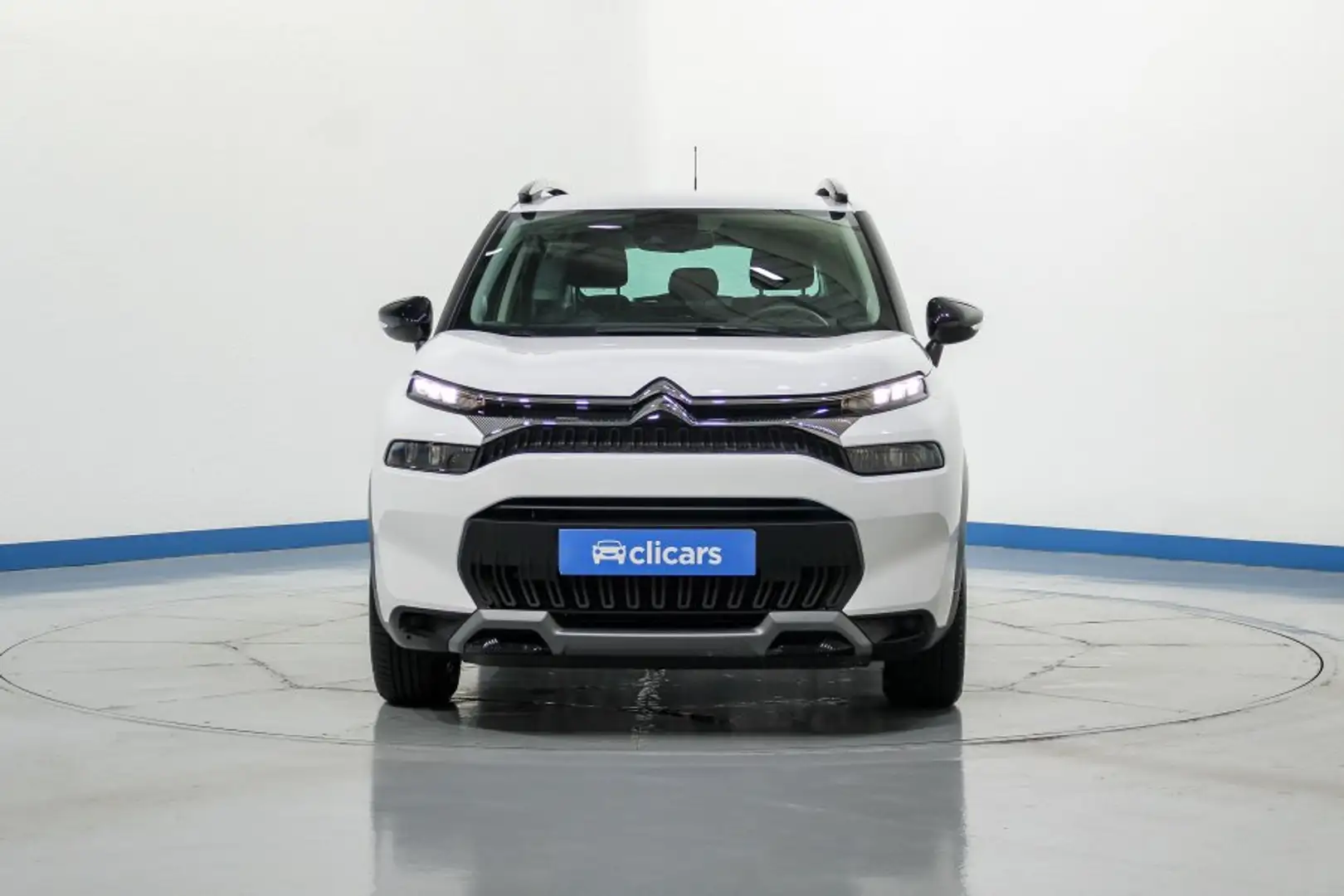 Citroen C3 Aircross Puretech S&S Plus 110 Weiß - 2