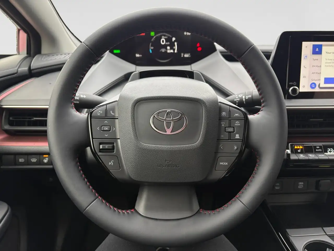 Toyota Prius снимка Toyota Prius