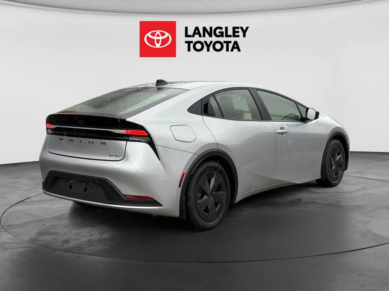 Toyota Prius снимка Toyota Prius