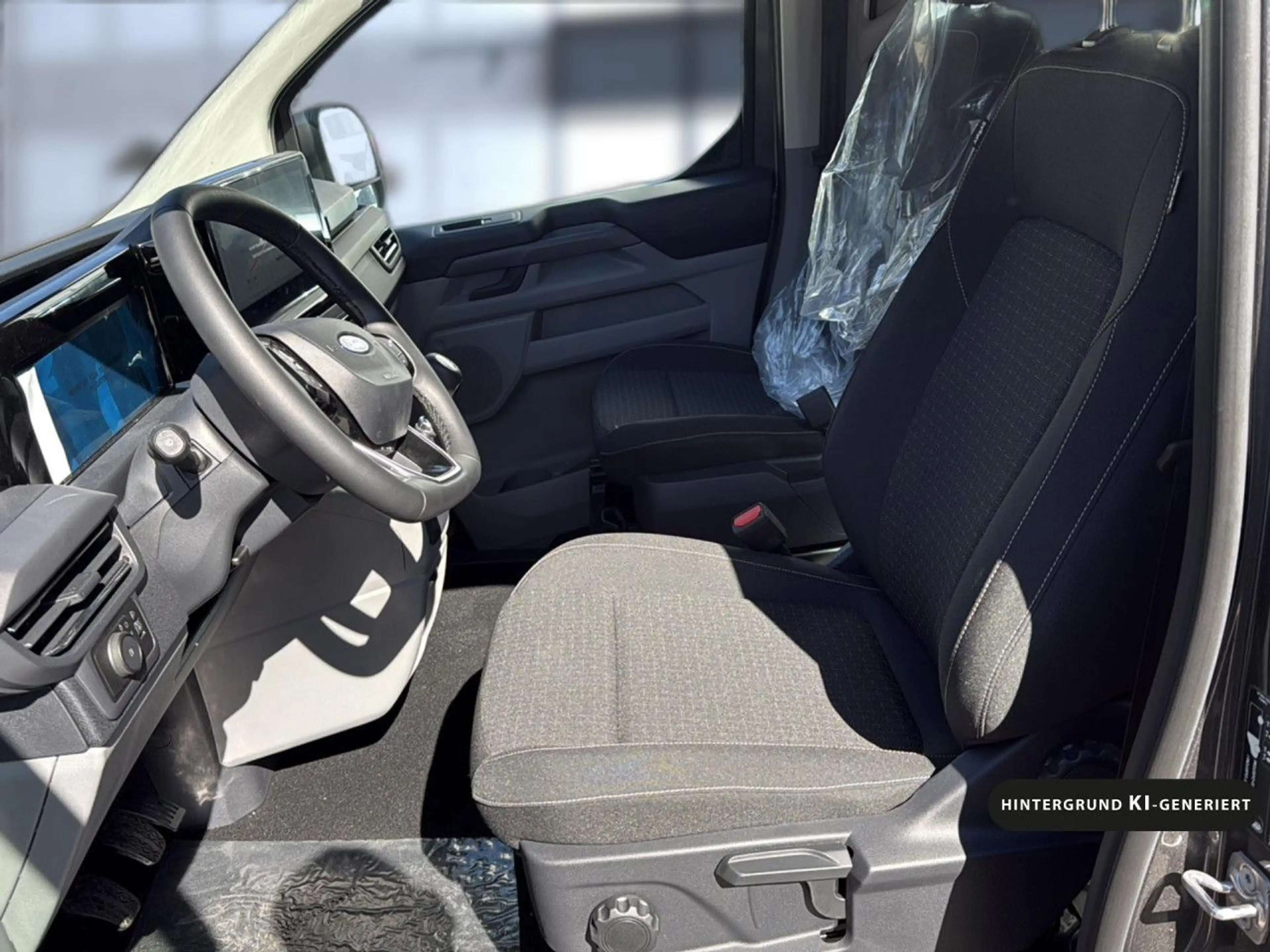 Ford Tourneo Custom 320 L2 Tourneo Trend FWD LED Klima — photo 12