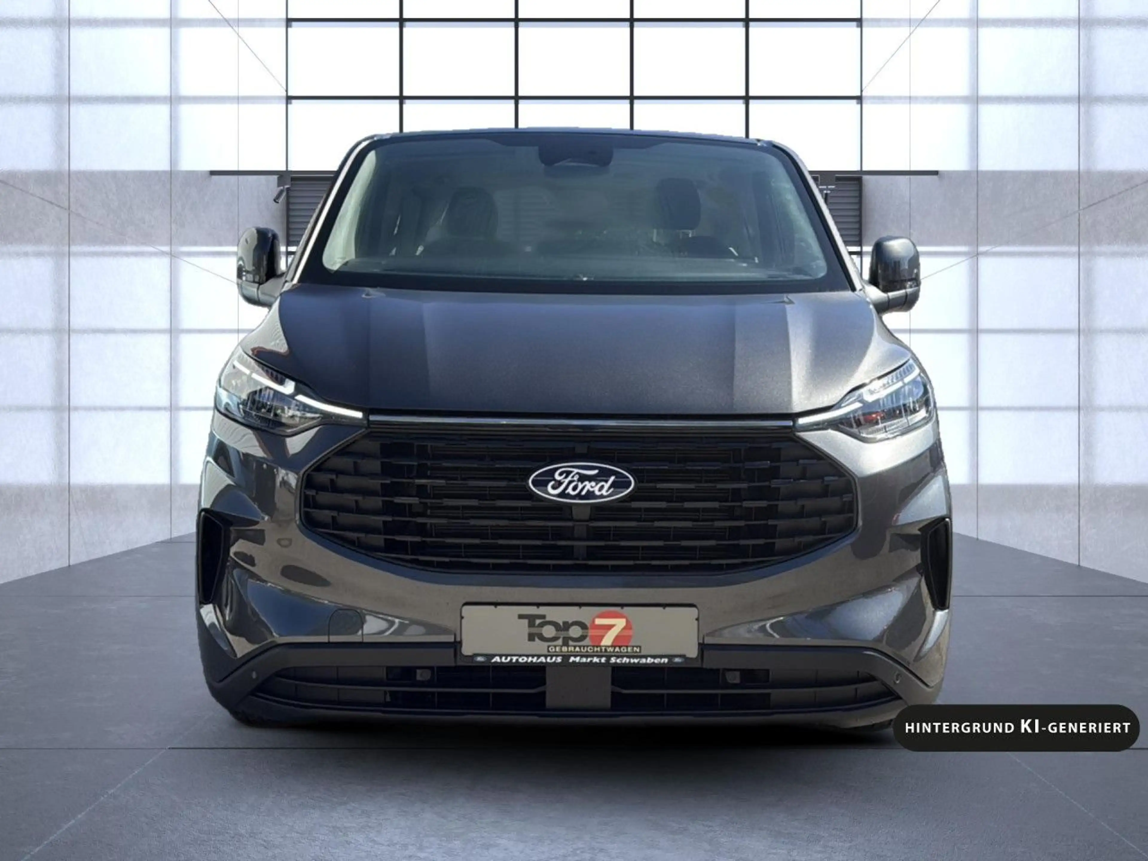 Ford Tourneo Custom 320 L2 Tourneo Trend FWD LED Klima — photo 8