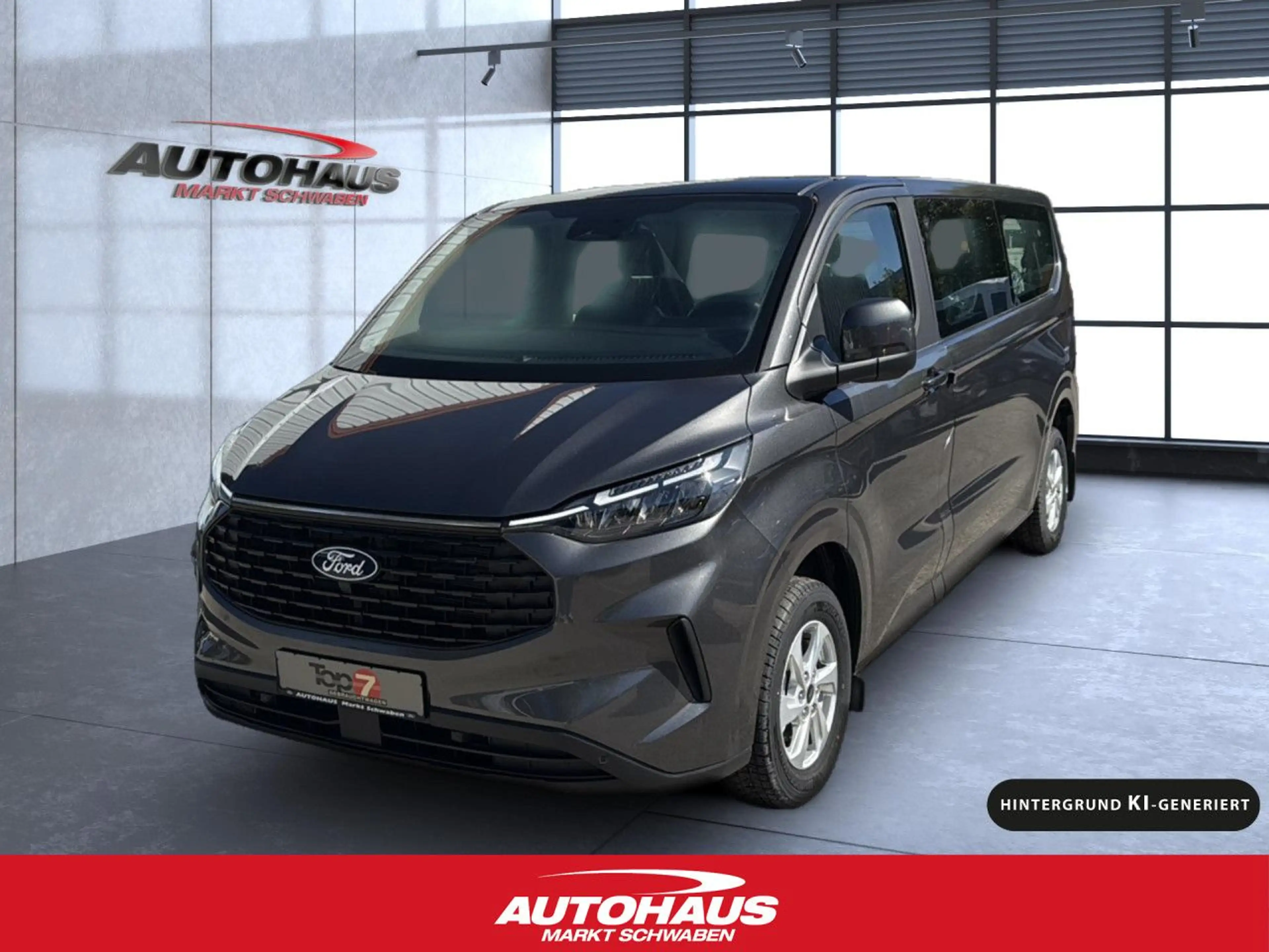 Ford Tourneo Custom 320 L2 Tourneo Trend FWD LED Klima