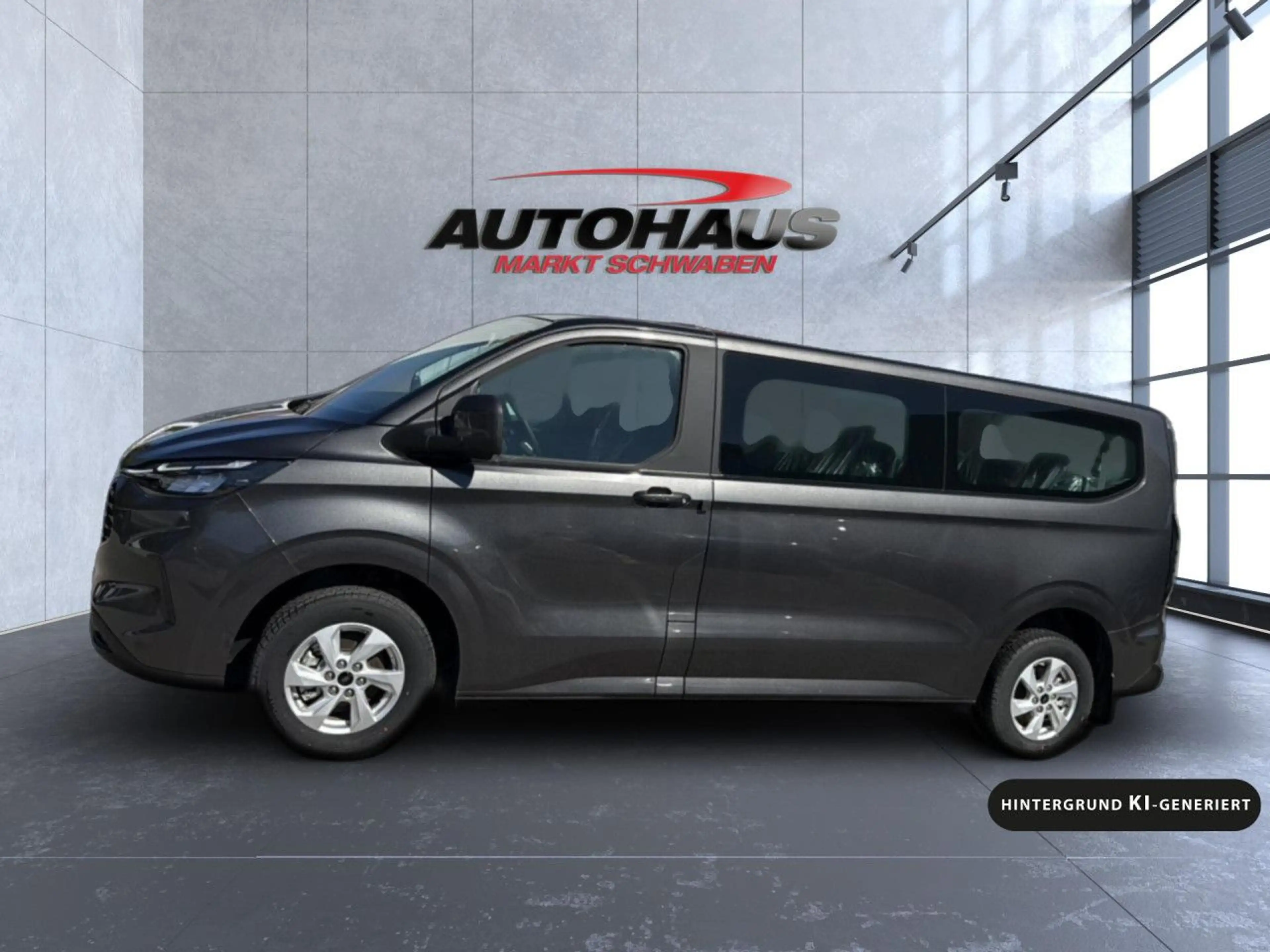 Ford Tourneo Custom 320 L2 Tourneo Trend FWD LED Klima — photo 9