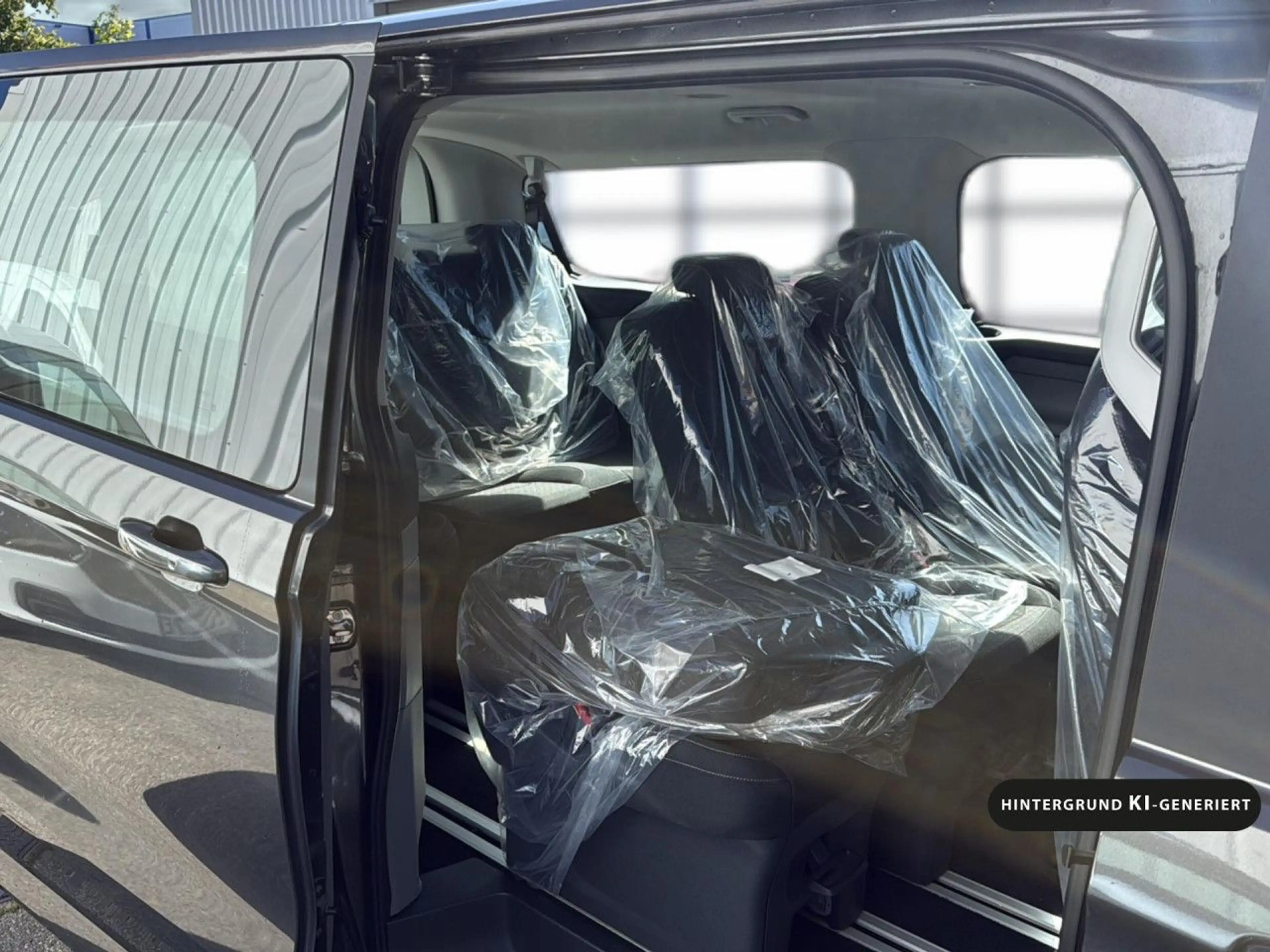 Ford Tourneo Custom 320 L2 Tourneo Trend FWD LED Klima — photo 14