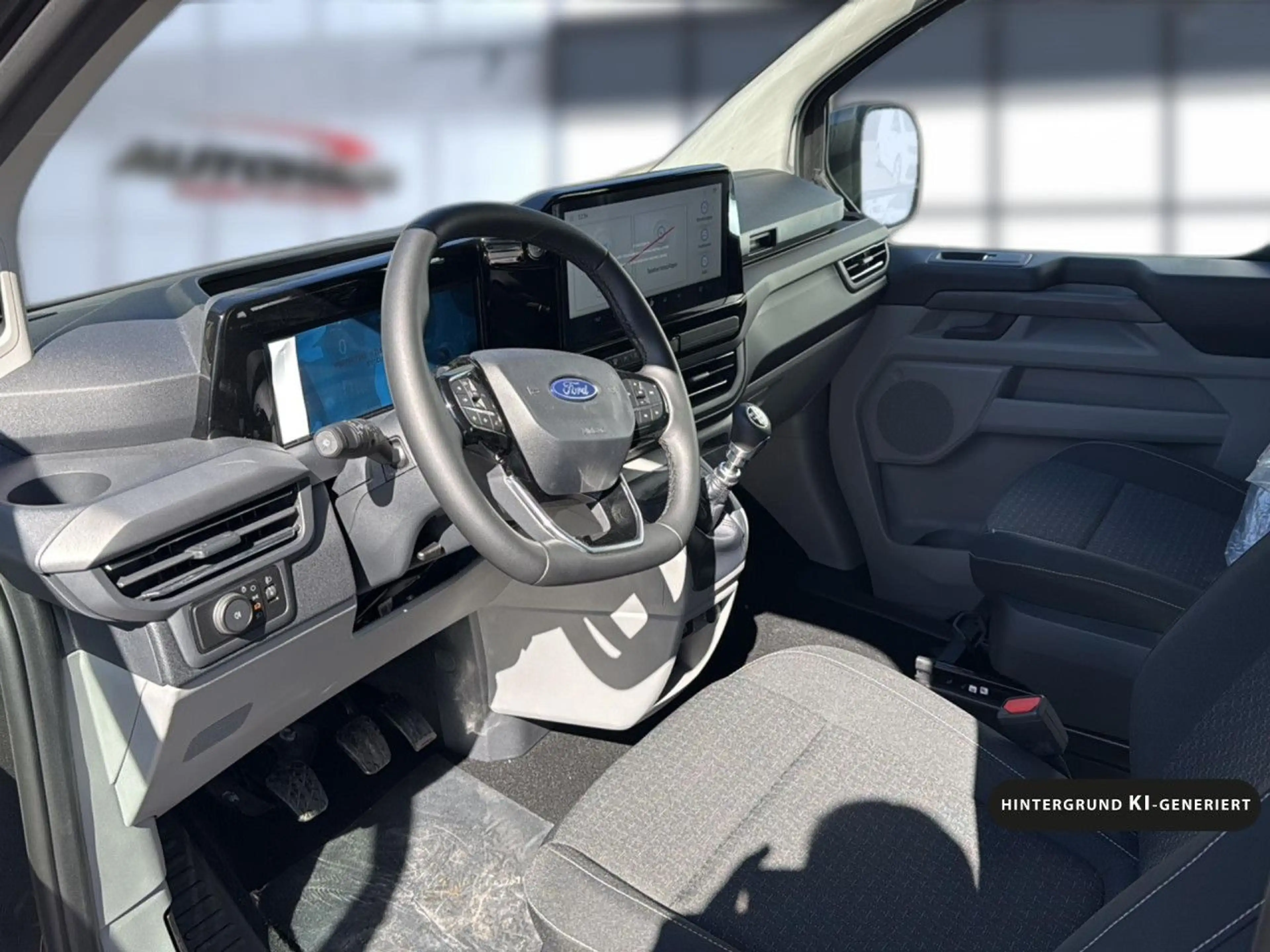 Ford Tourneo Custom 320 L2 Tourneo Trend FWD LED Klima — photo 13