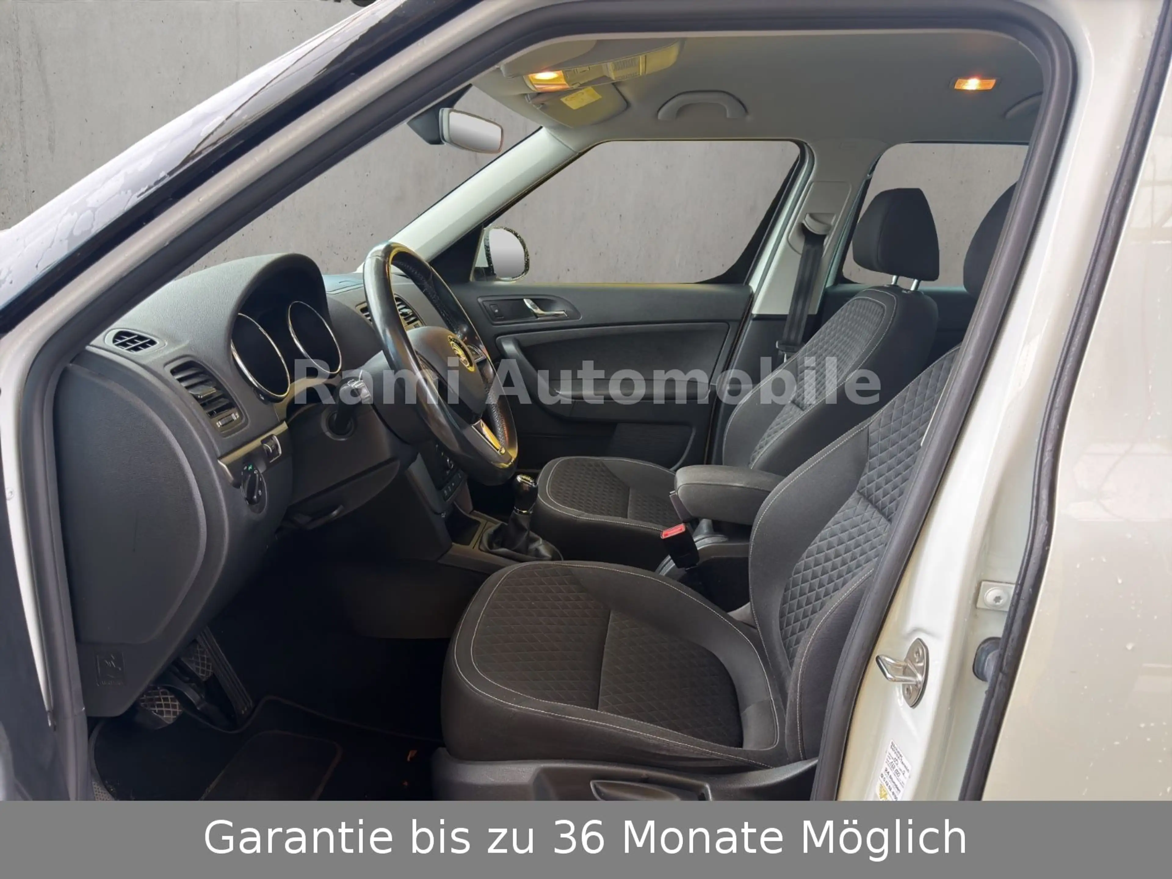 Skoda Yeti Drive — photo 13