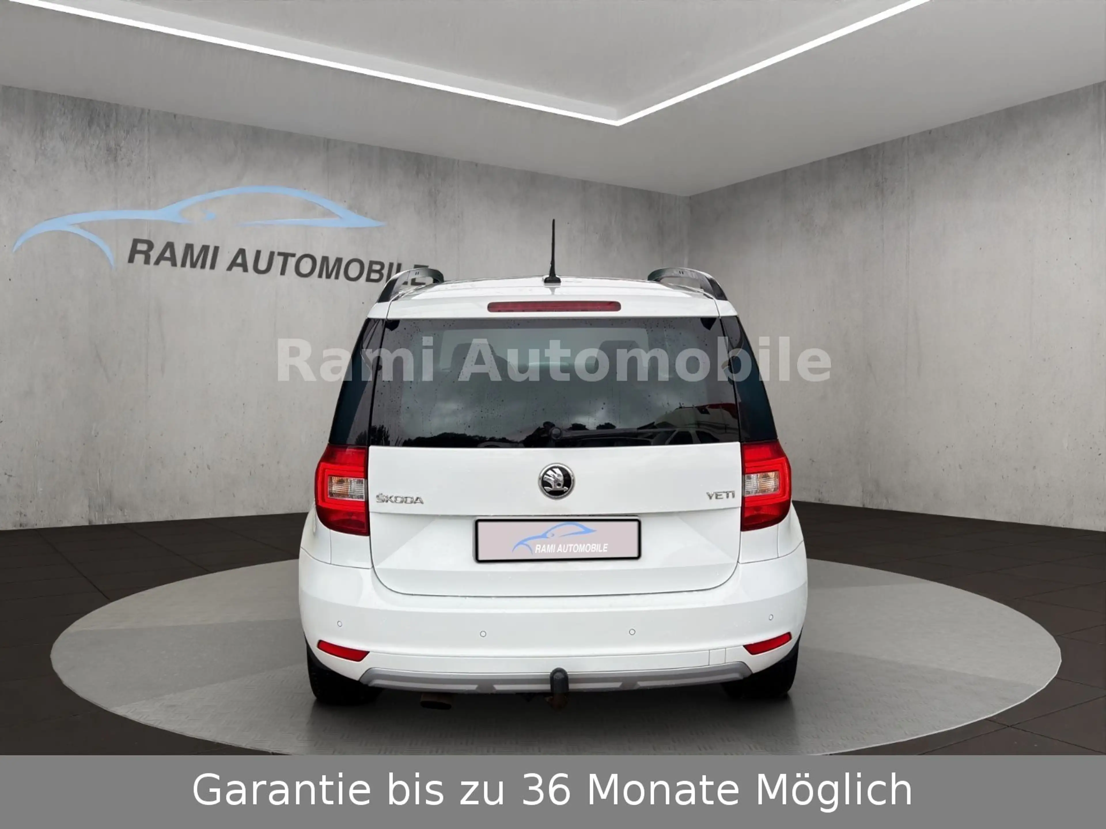 Skoda Yeti Drive — photo 7