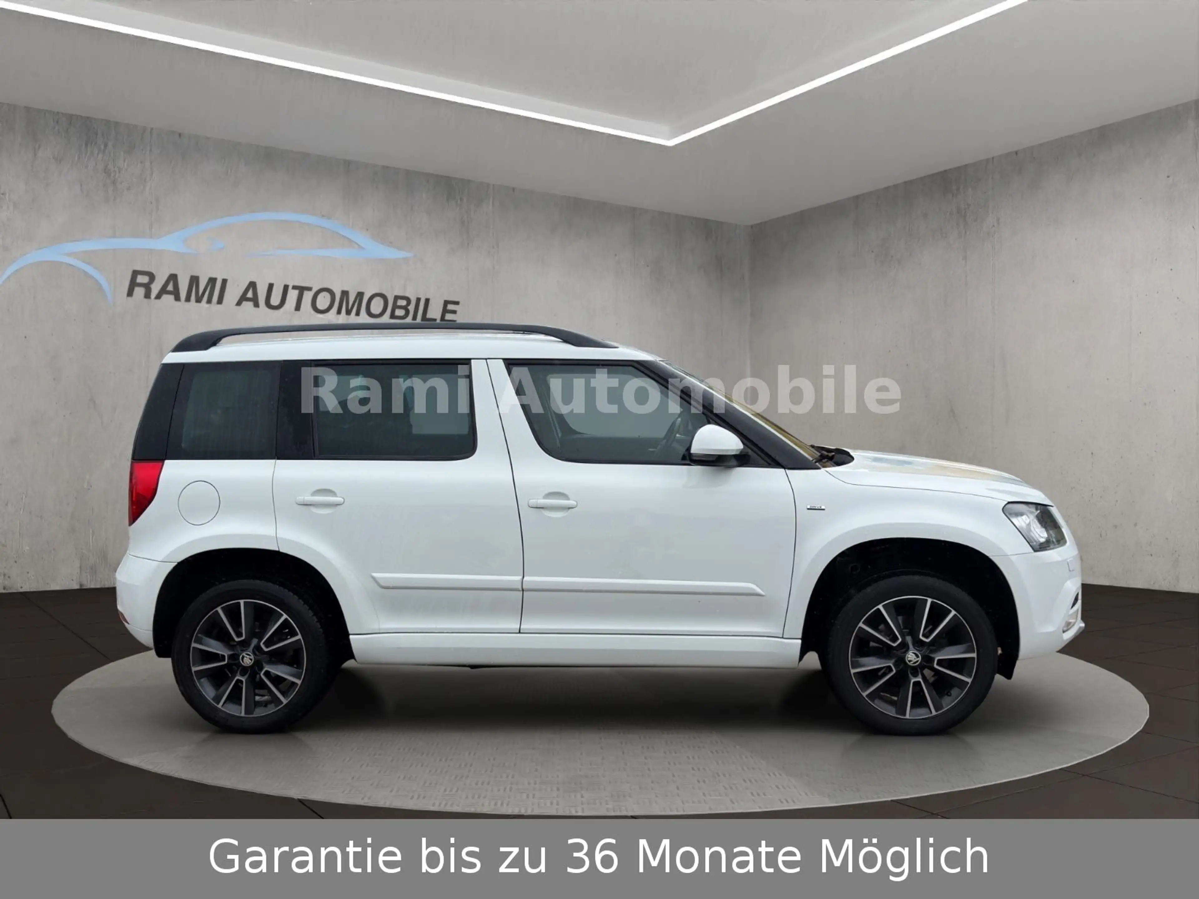 Skoda Yeti Drive — photo 5