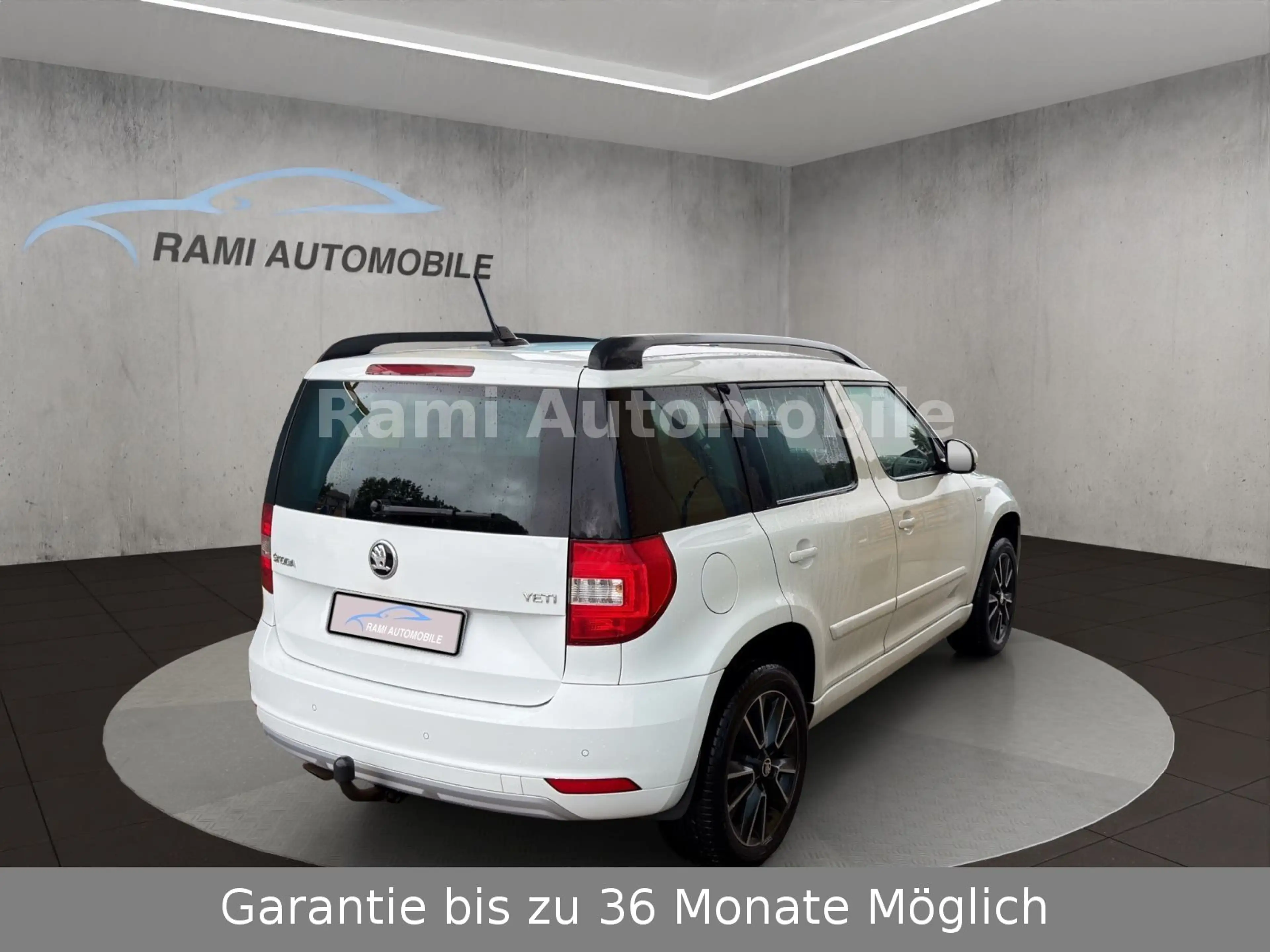 Skoda Yeti Drive — photo 8