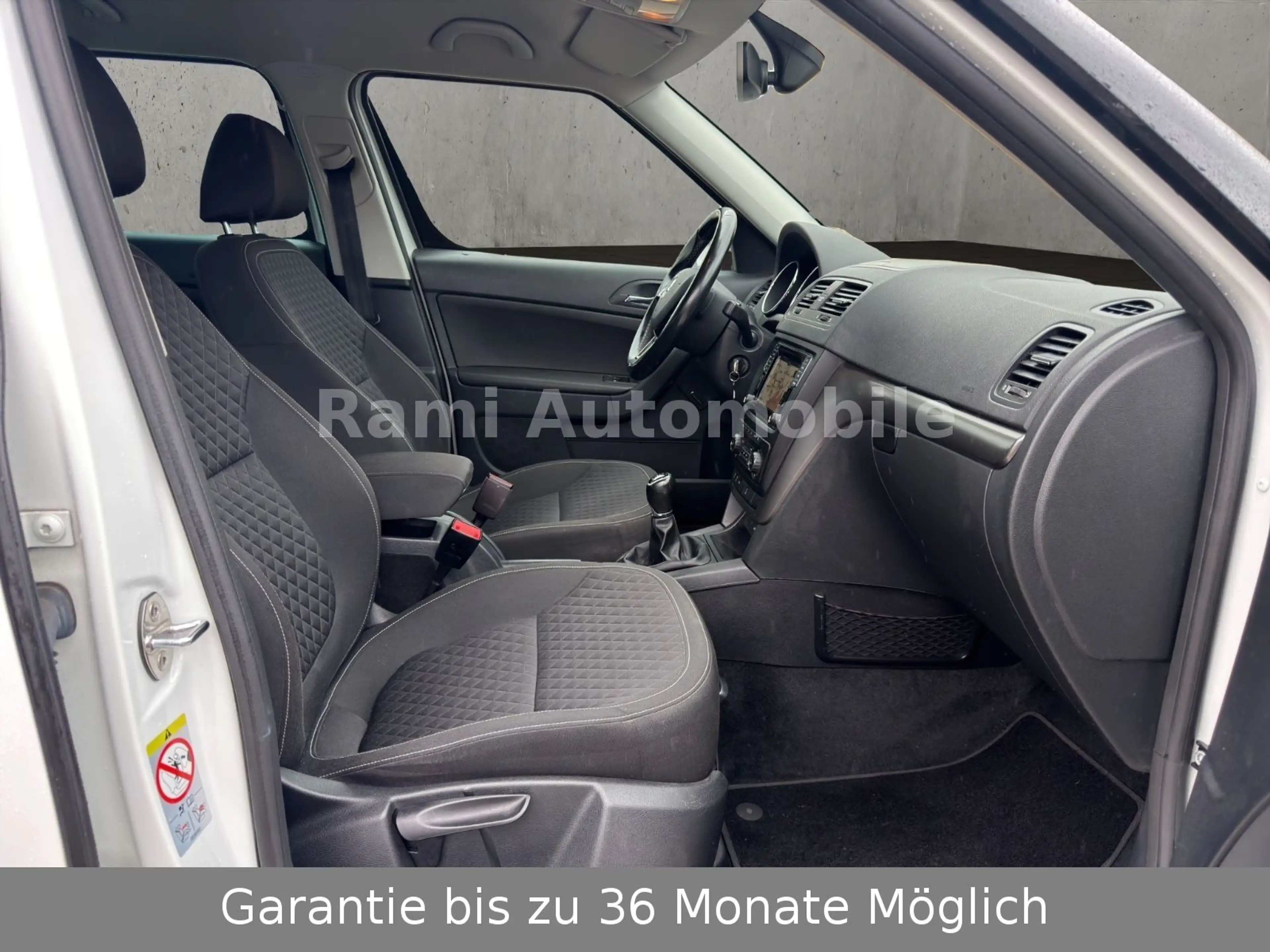 Skoda Yeti Drive — photo 12