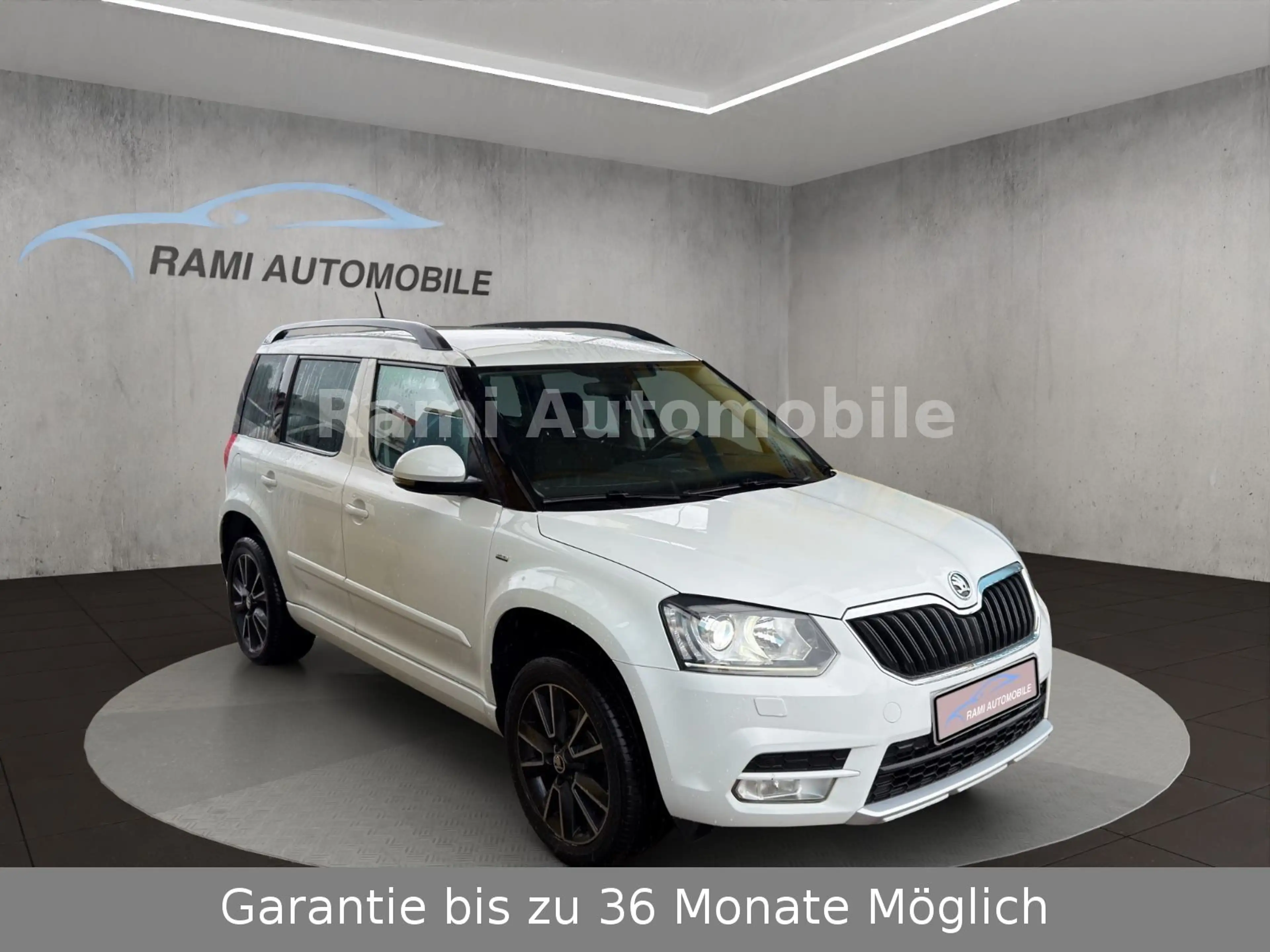 Skoda Yeti Drive — photo 3