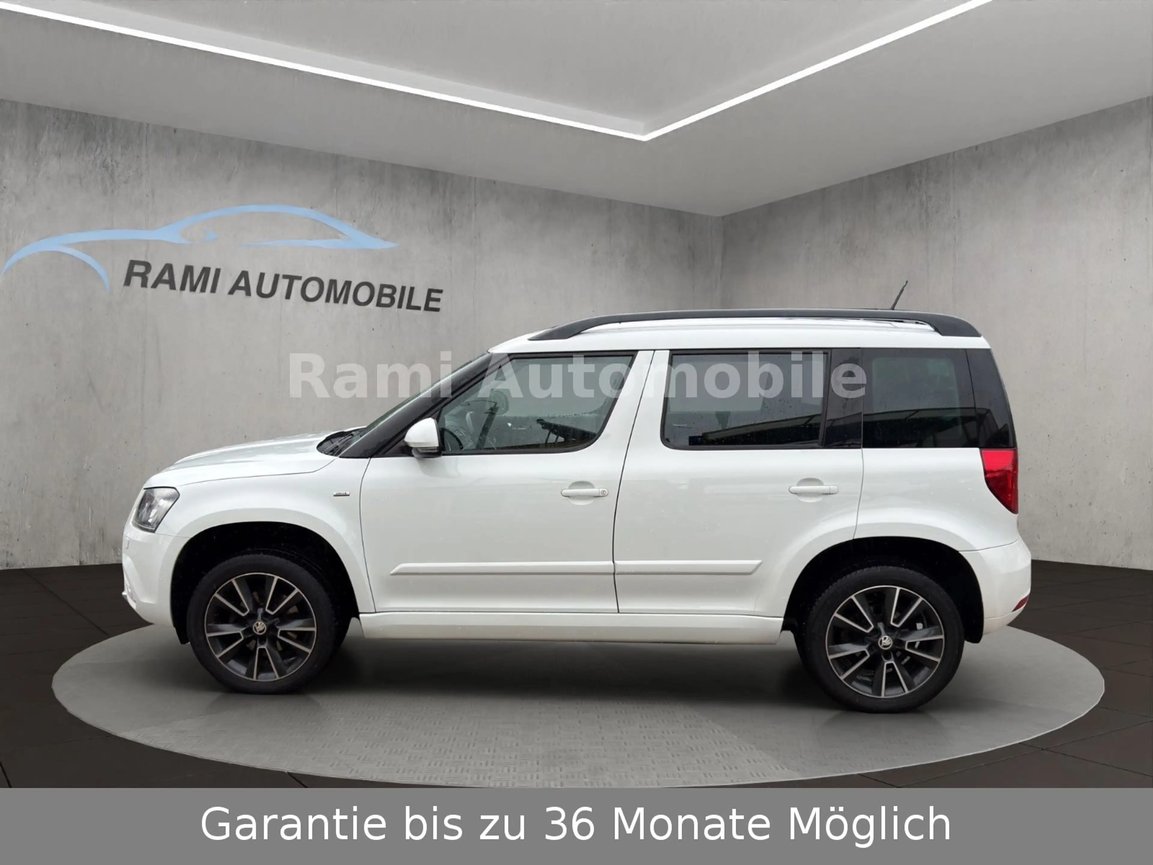 Skoda Yeti Drive — photo 4