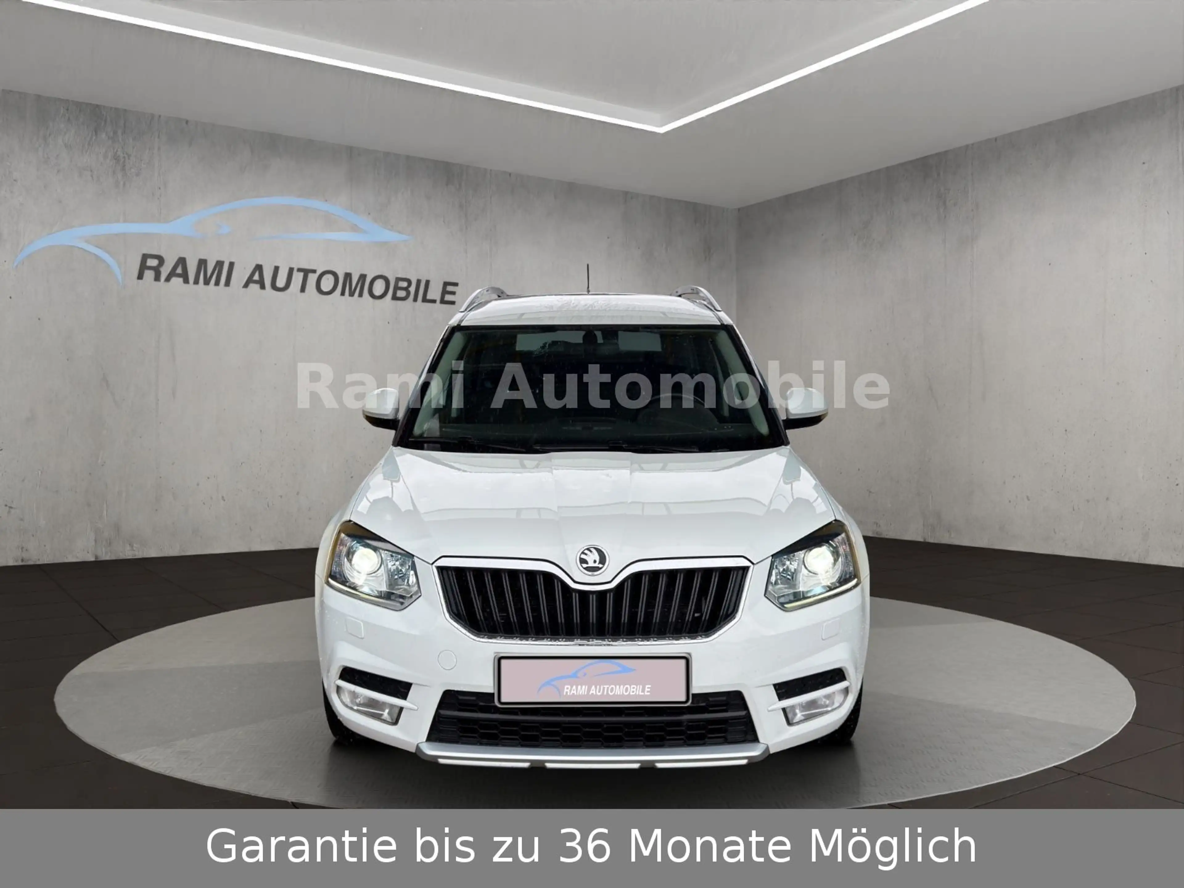 Skoda Yeti Drive — photo 2