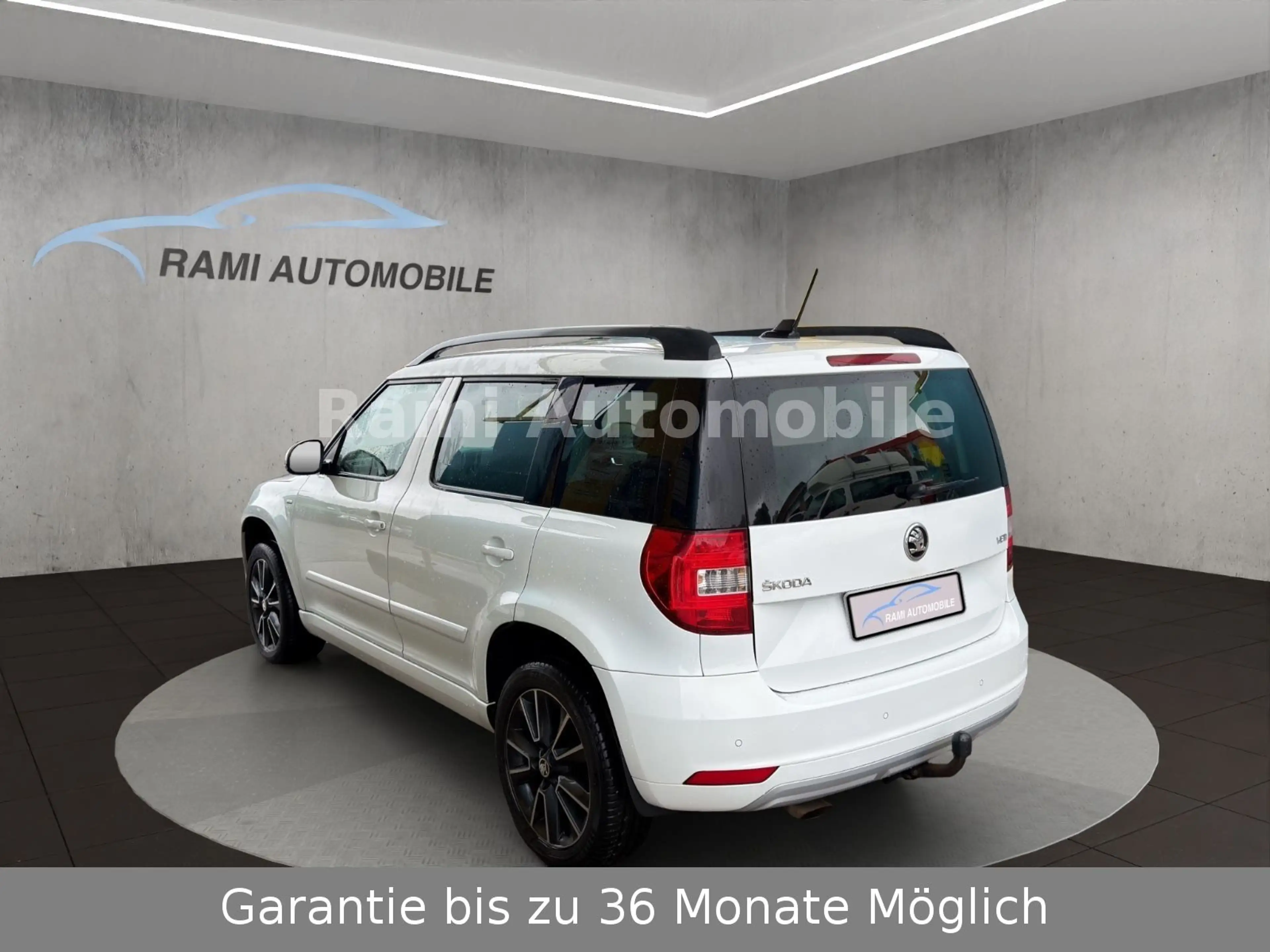 Skoda Yeti Drive — photo 6