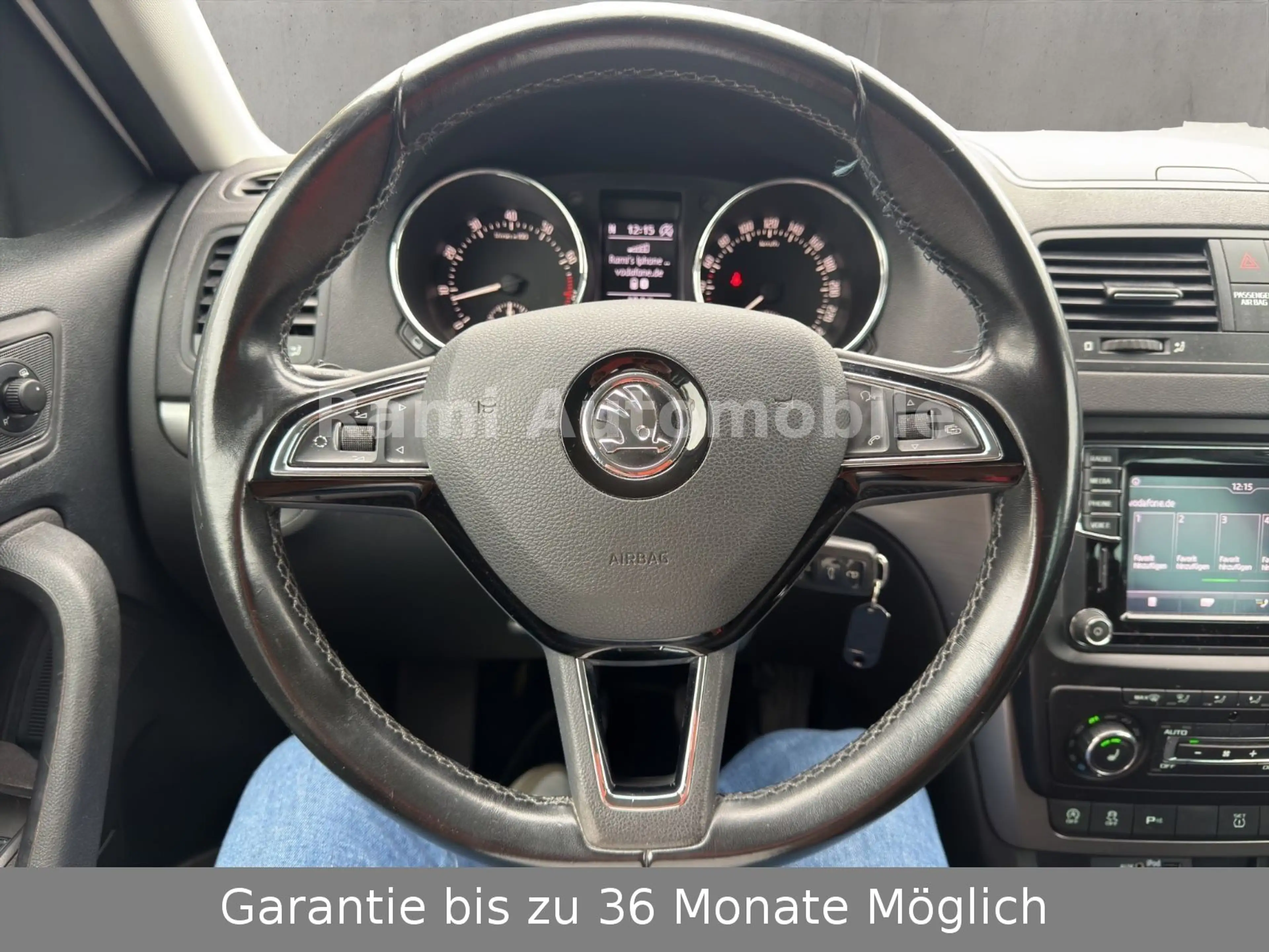 Skoda Yeti Drive — photo 14
