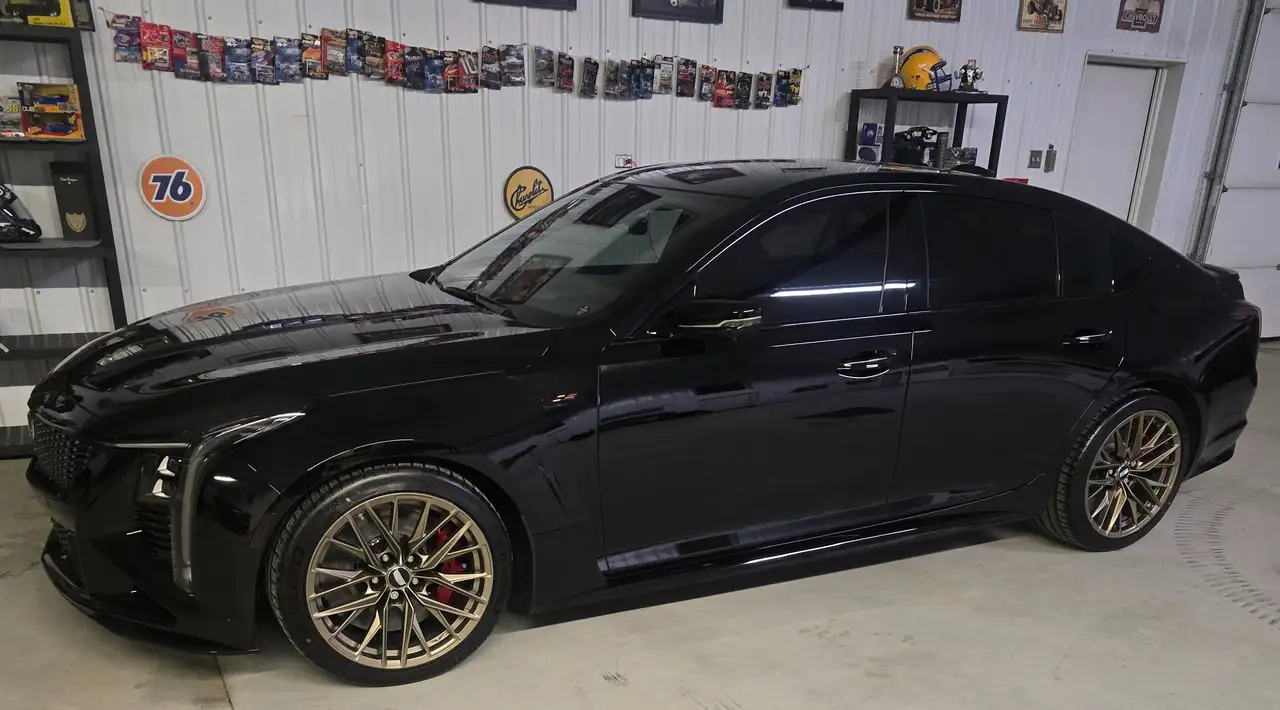 2026 Cadillac CT5-V