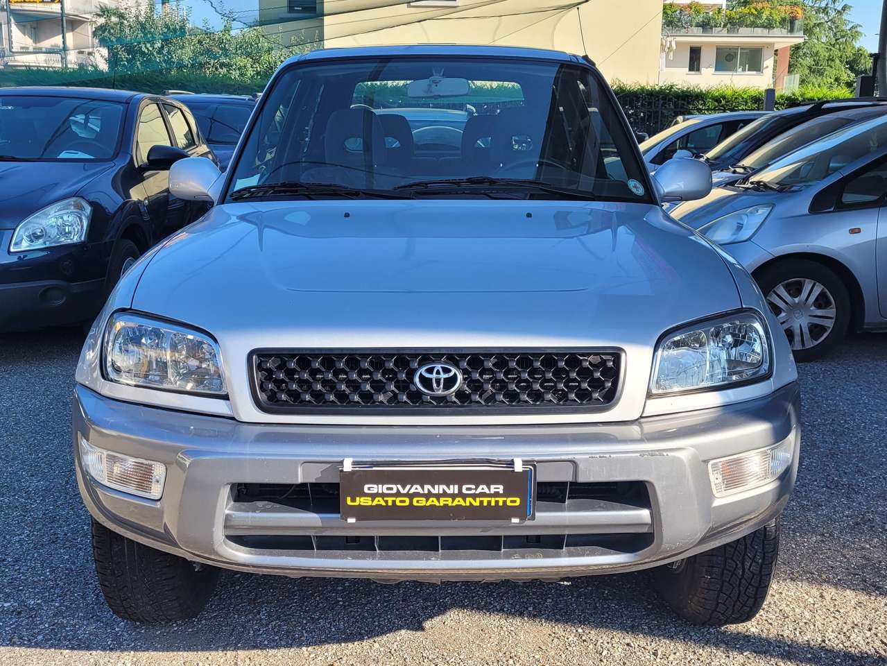 Toyota RAV 4 RAV4 3p 2.0