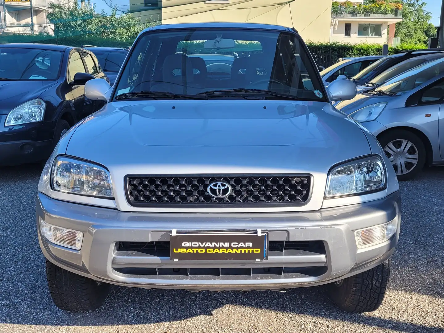 Toyota RAV 4 RAV4 3p 2.0 Argintiu - 1