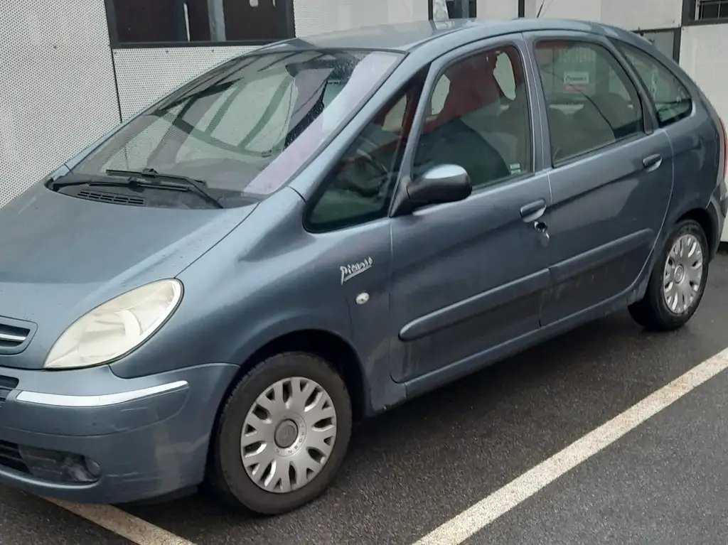 Citroen Xsara 2007 из Европы — купить под ключ
