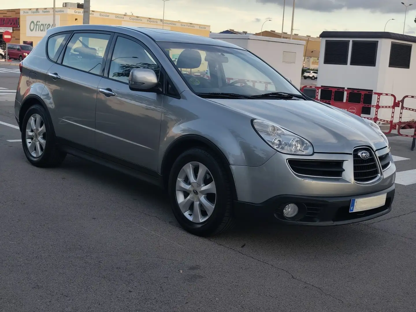 Subaru Tribeca B9 3.0 Classic Aut. - 2