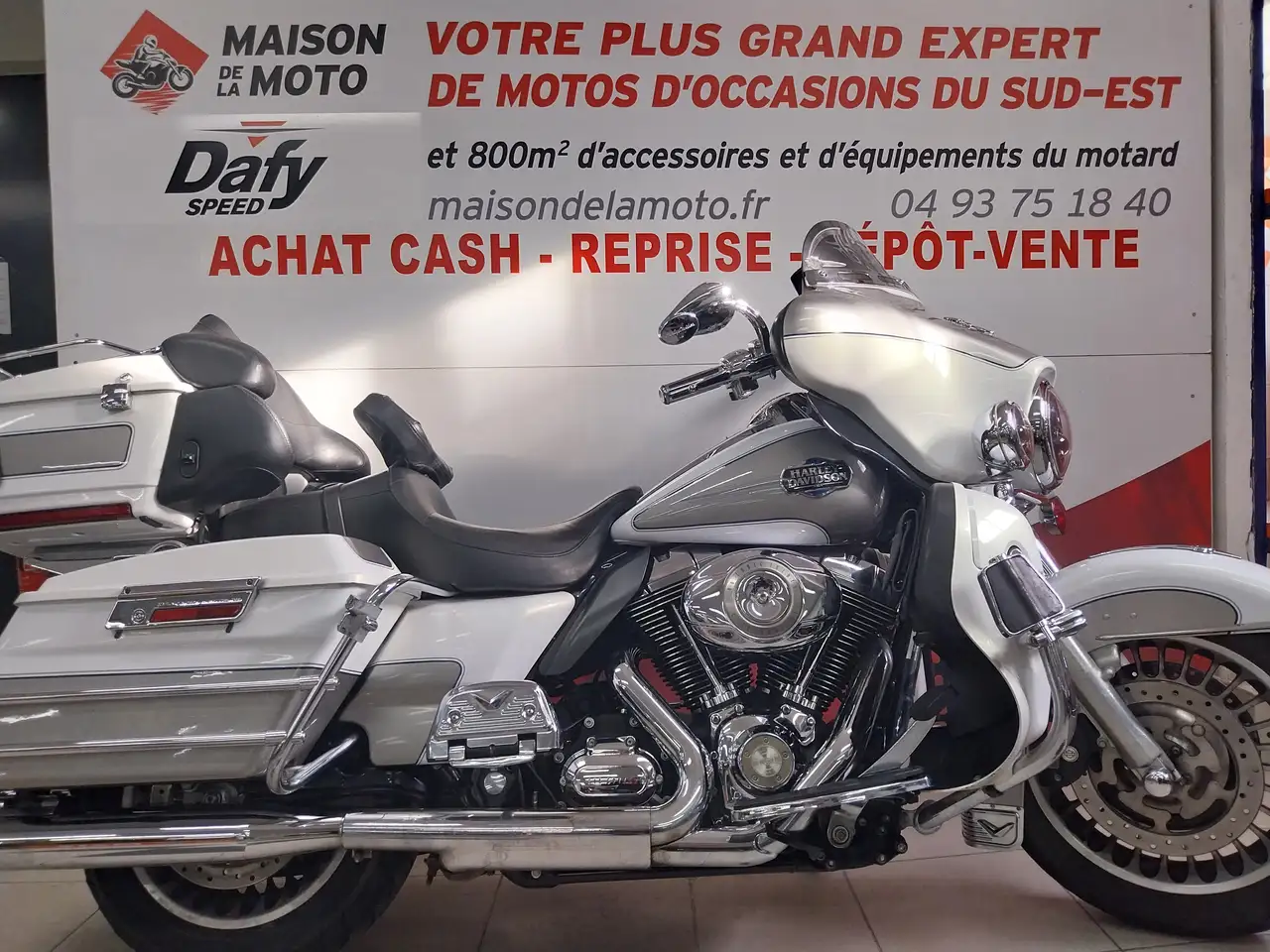 Harley-Davidson Electra Glide