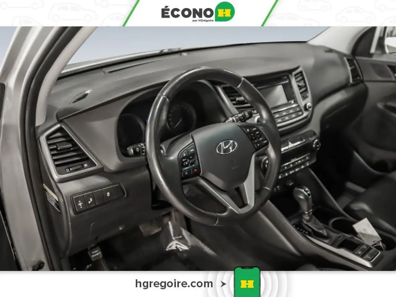 Hyundai TUCSON снимка Hyundai TUCSON