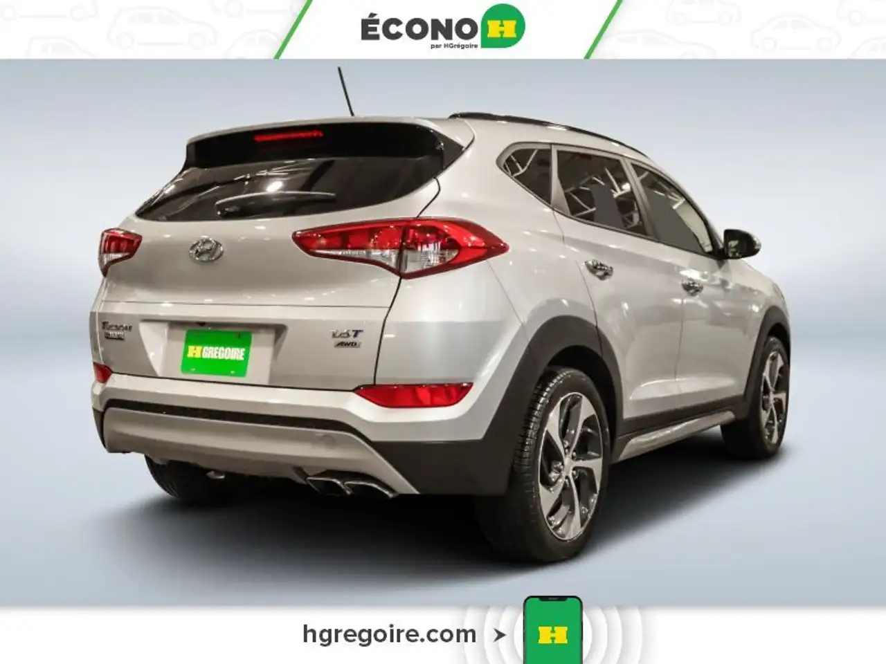 Hyundai TUCSON снимка Hyundai TUCSON