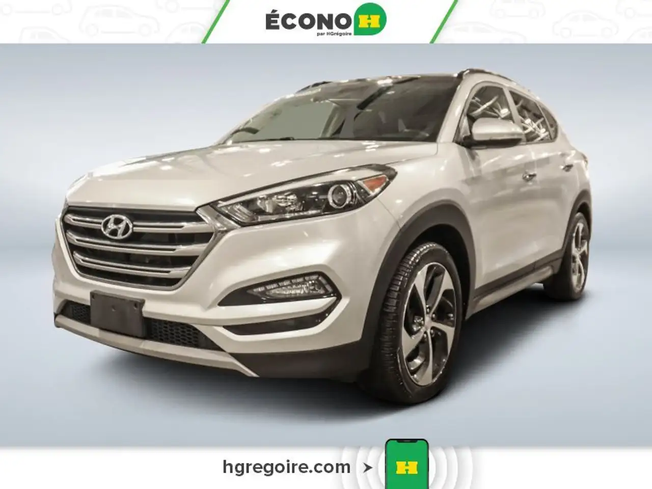 Hyundai TUCSON снимка Hyundai TUCSON