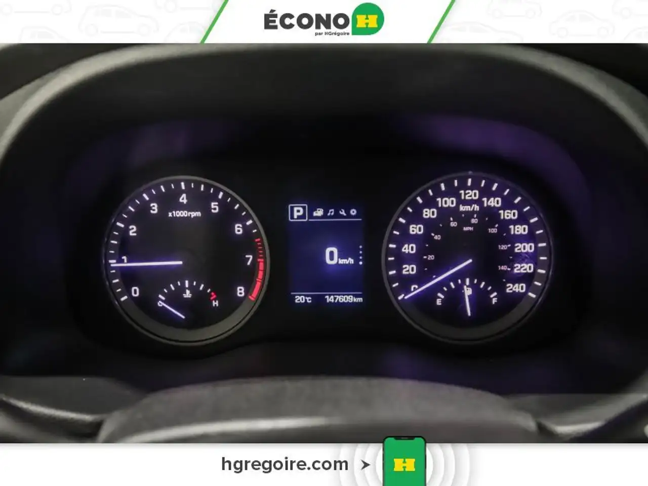 Hyundai TUCSON снимка Hyundai TUCSON
