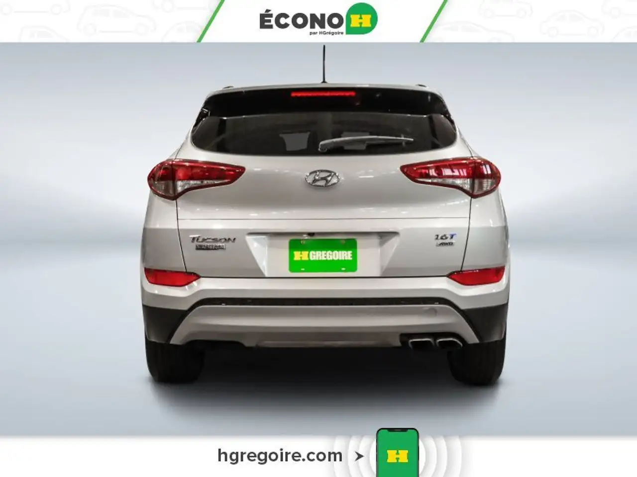 Hyundai TUCSON снимка Hyundai TUCSON